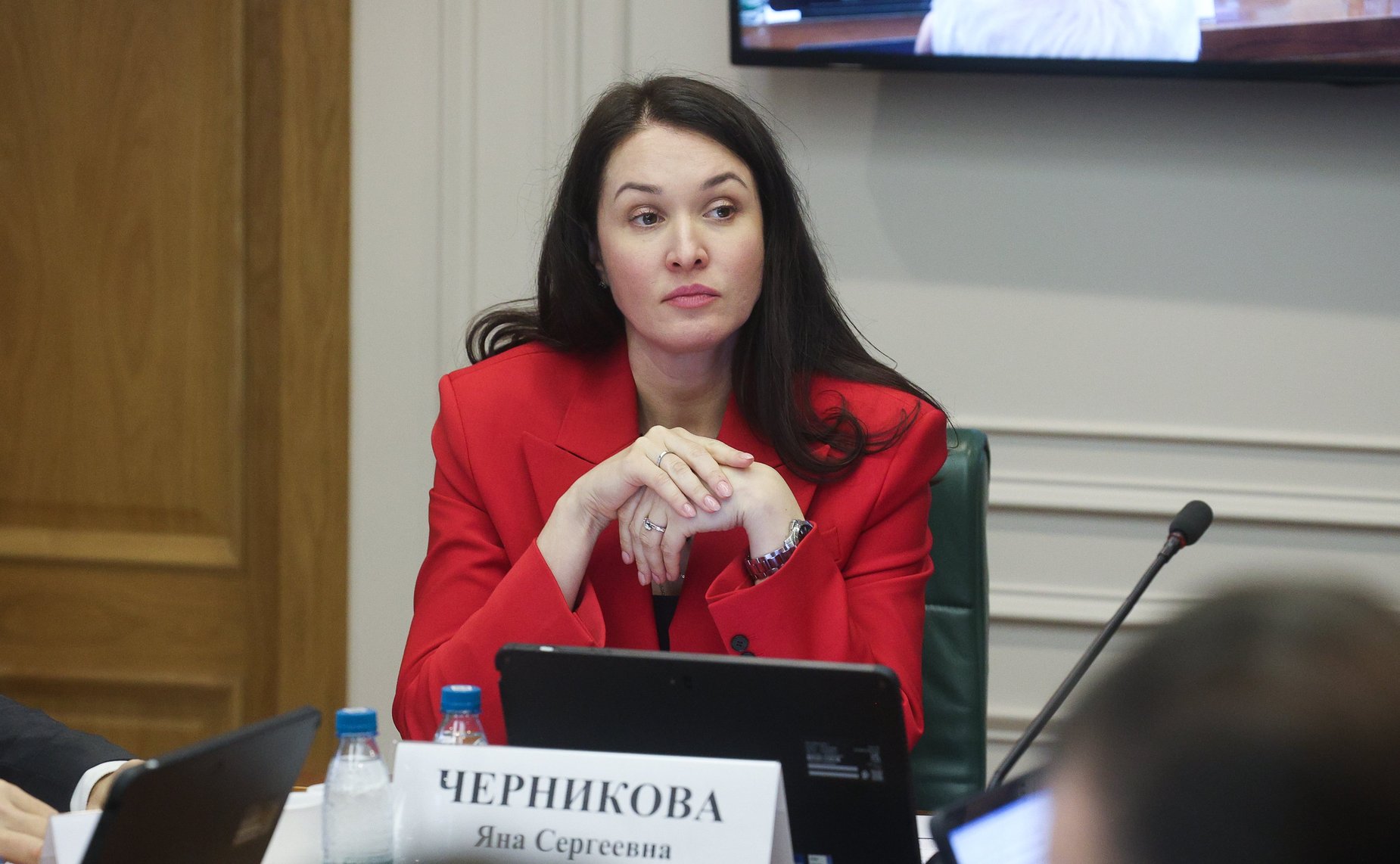 Заседание Комитета Совета Федерации по экономической политике