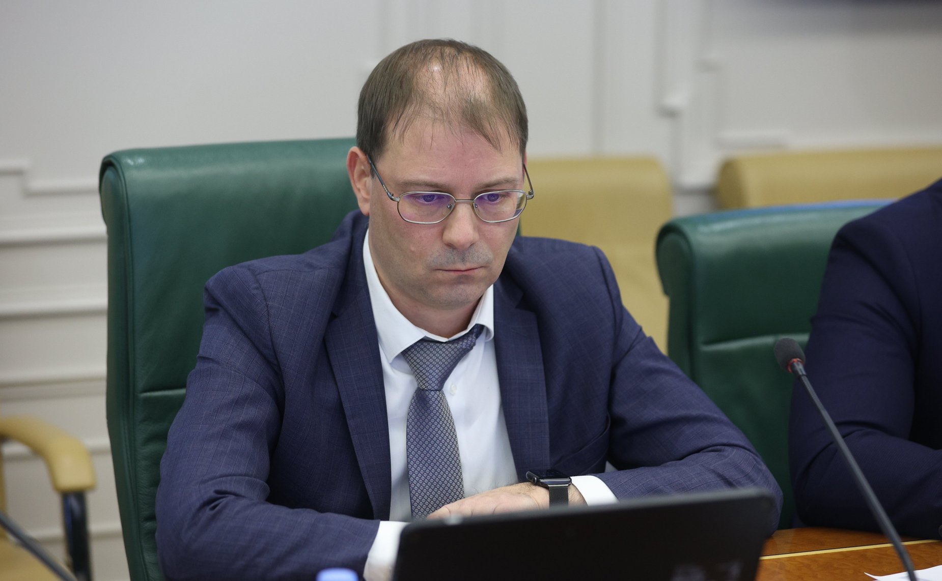 Заседание рабочей группы Комитета СФ по Регламенту и организации парламентской деятельности по законодательному обеспечению развития Национальной системы защиты прав потребителей