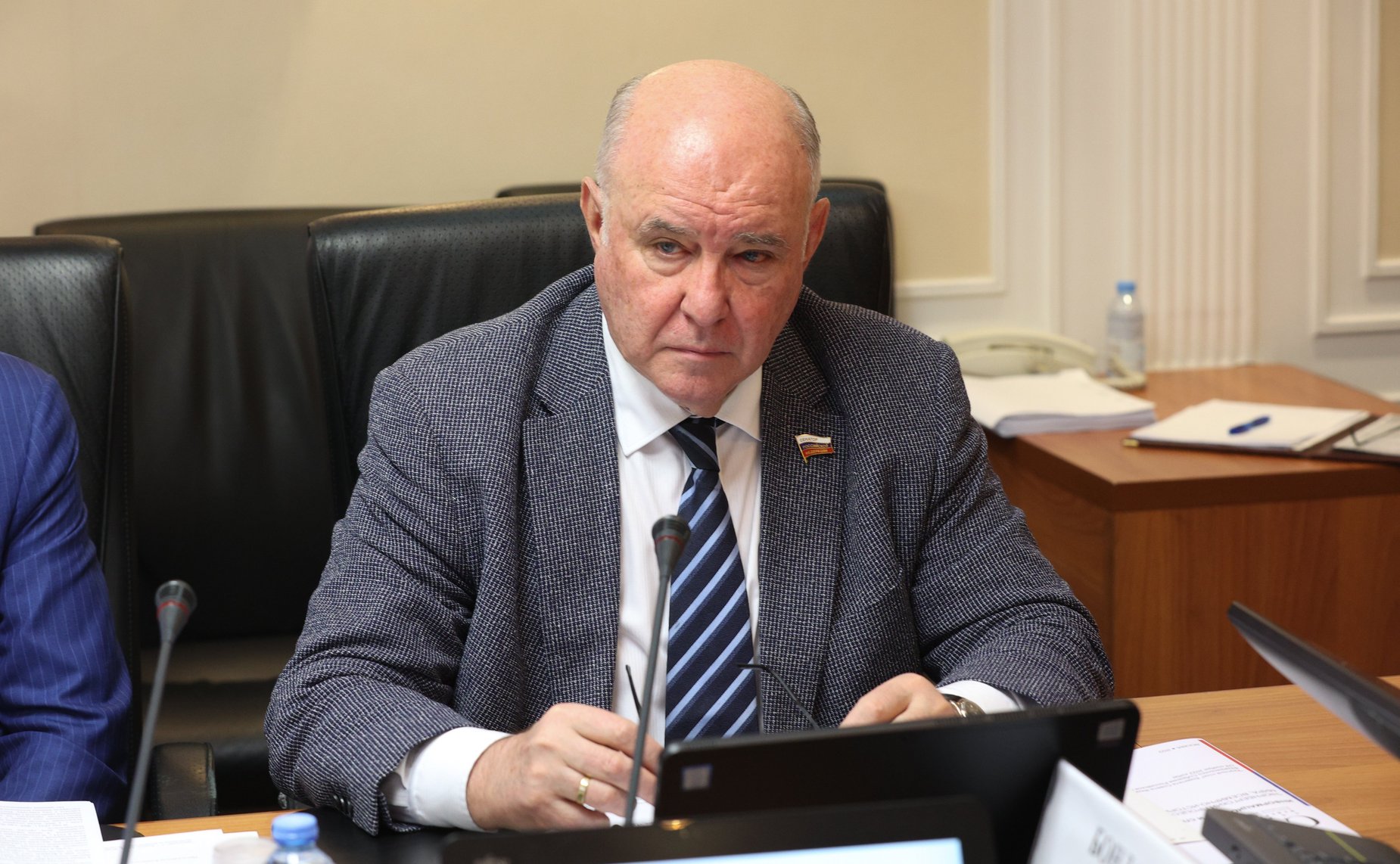 Григорий Карасин