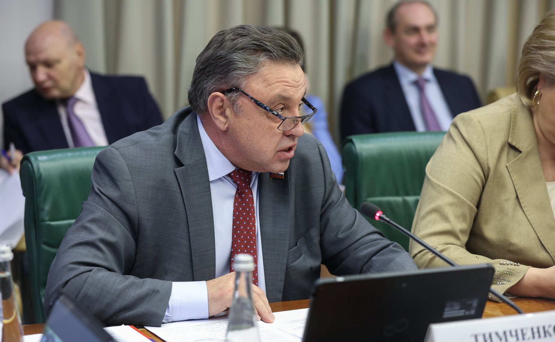 Вячеслав Тимченко