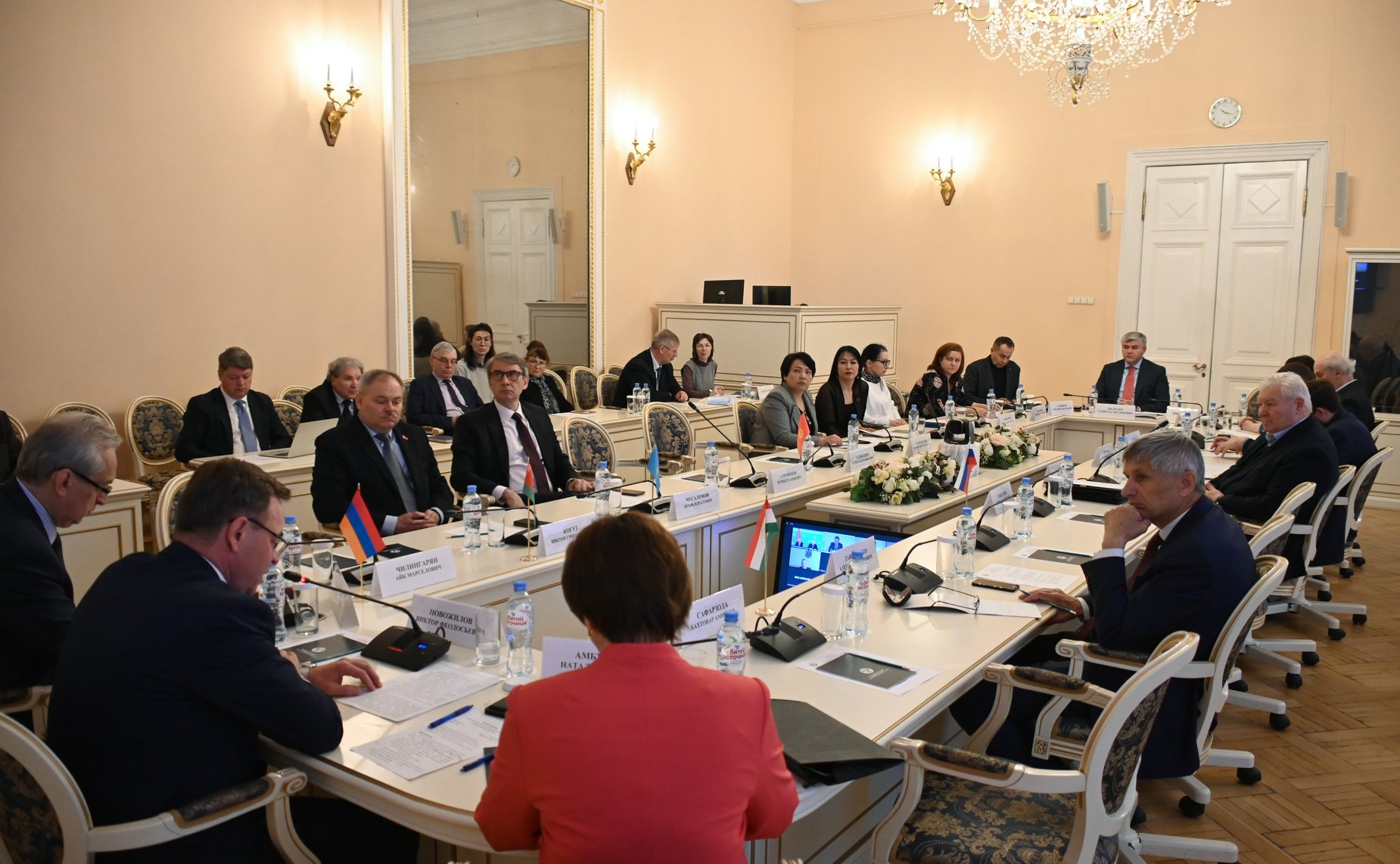 «Круглый стол» на тему «Роль землеустройства в обеспечении устойчивого развития территории»