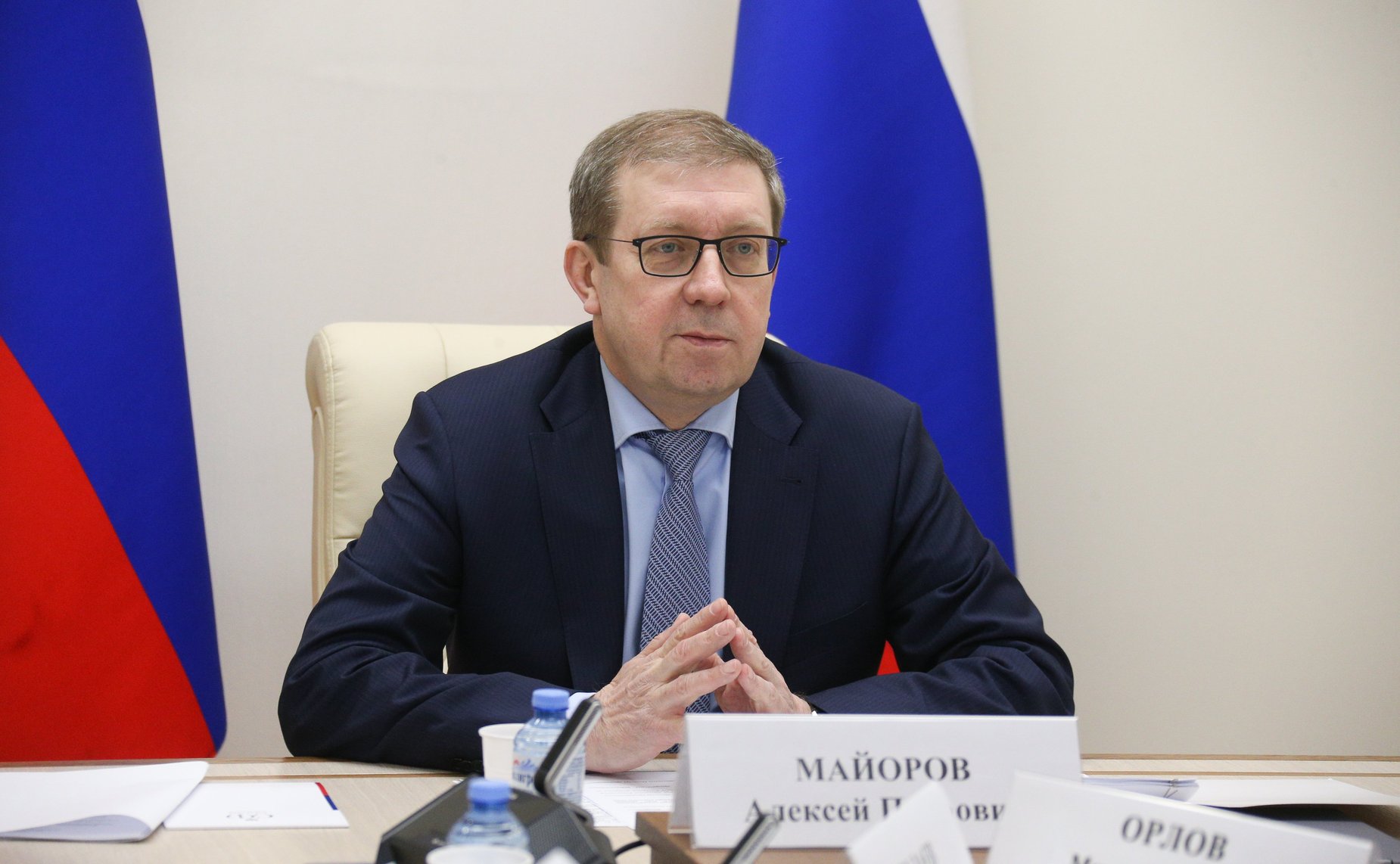 Алексей Майоров