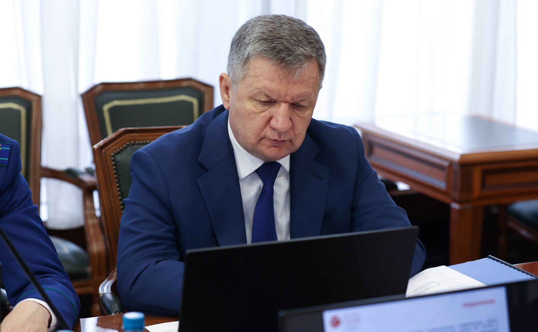 Заседание секции по военно-промышленной политике и бюджету Экспертного совета при Комитете Совета Федерации по обороне и безопасности