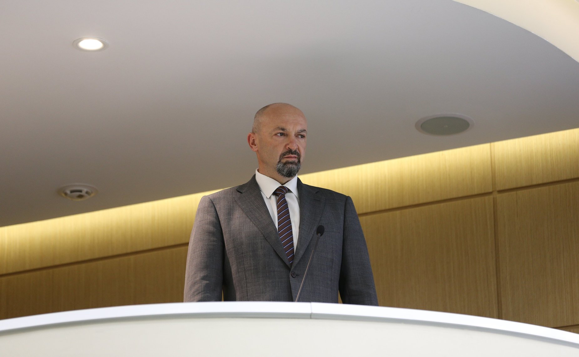 507-е заседание Совета Федерации