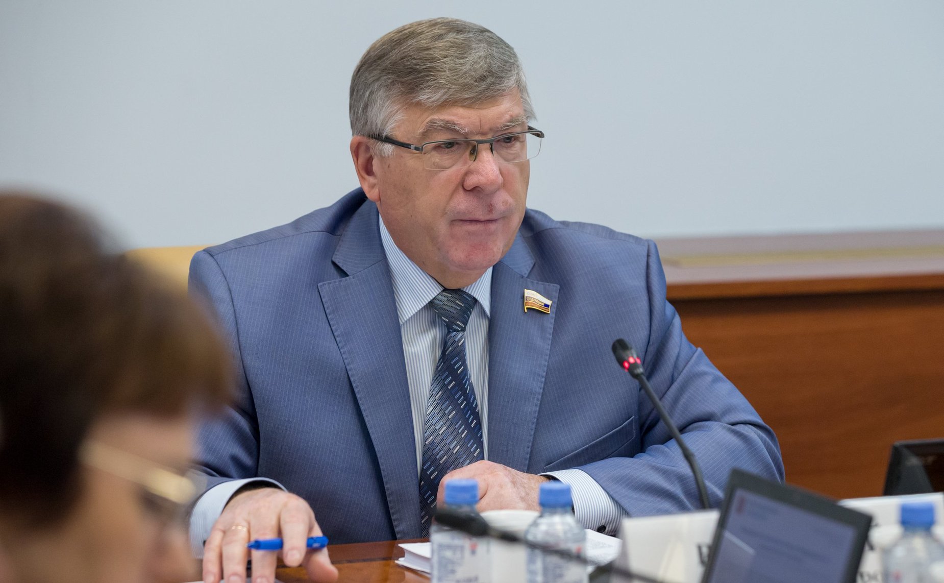 Валерий Рязанский