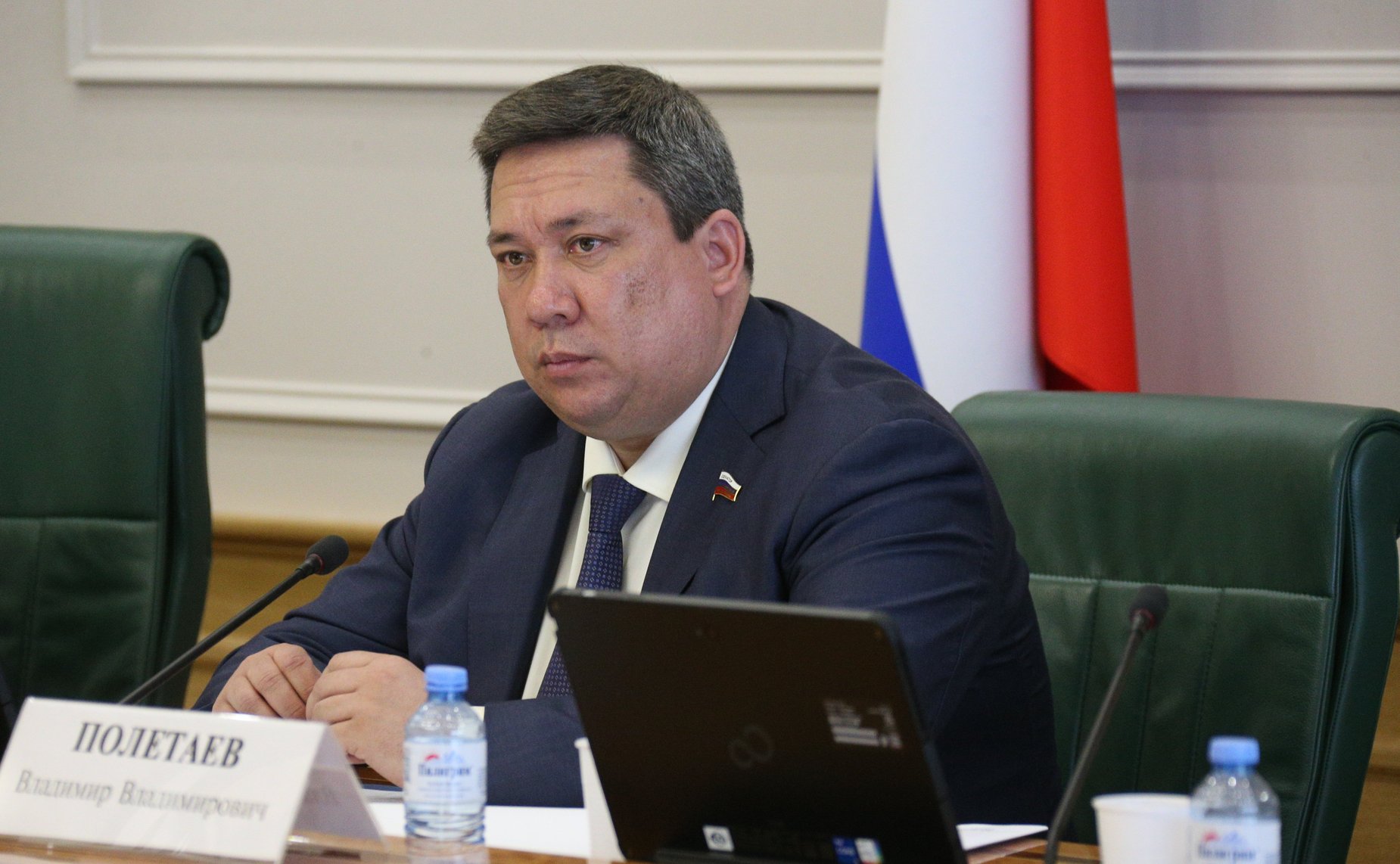 Владимир Полетаев