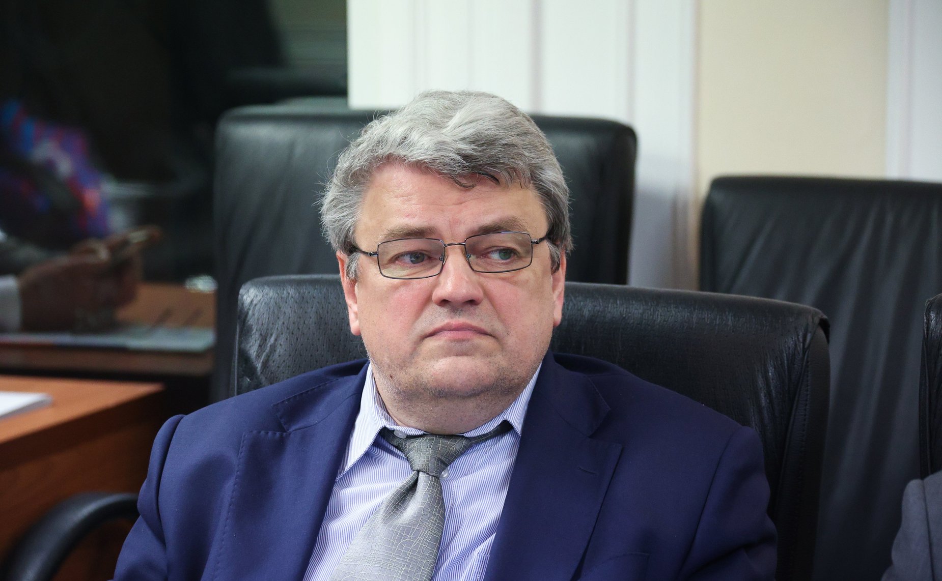 Заседание Комитета Совета Федерации по Регламенту и организации парламентской деятельности