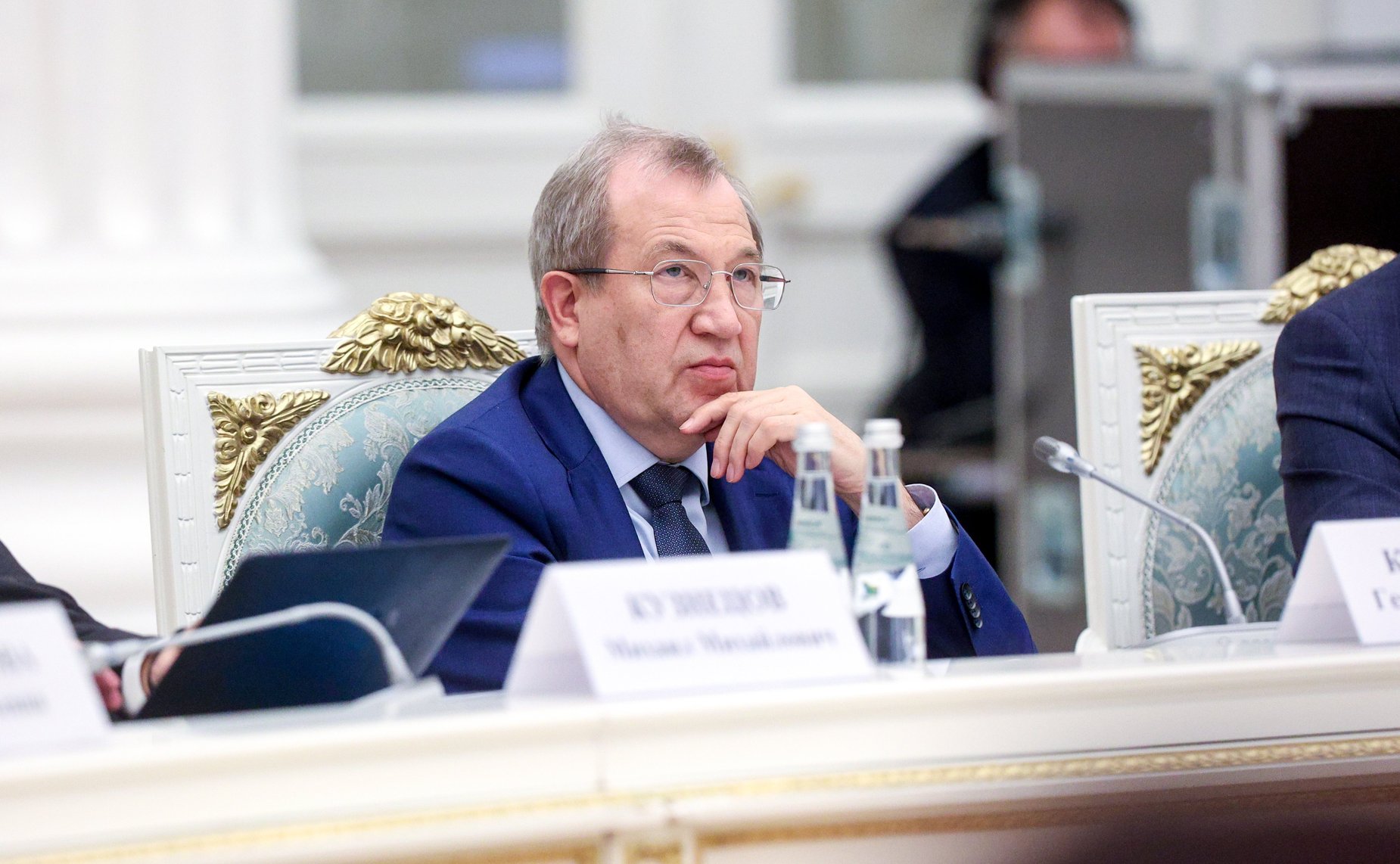Заседание Совета при Президенте Российской Федерации по реализации государственной демографической и семейной политики