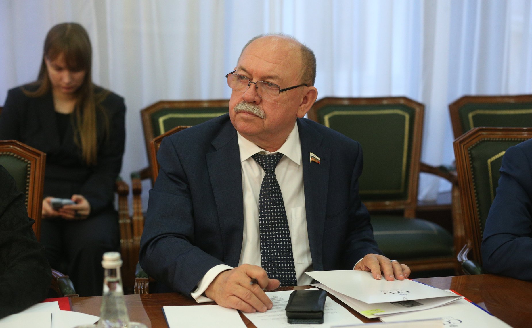 Геннадий Орденов