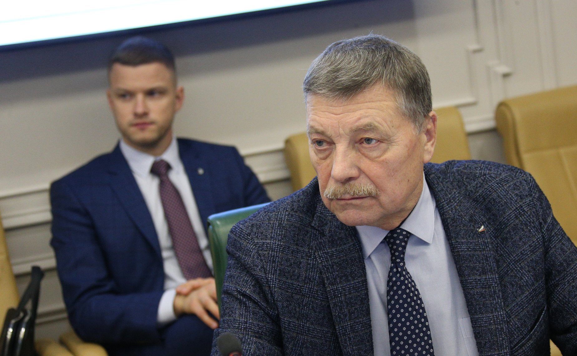 Заседание Экспертно-консультативного совета по лесному комплексу при Комитете СФ по аграрно-продовольственной политике и природопользованию