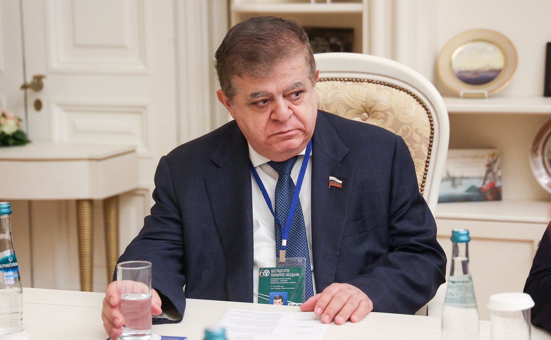 Владимир Джабаров