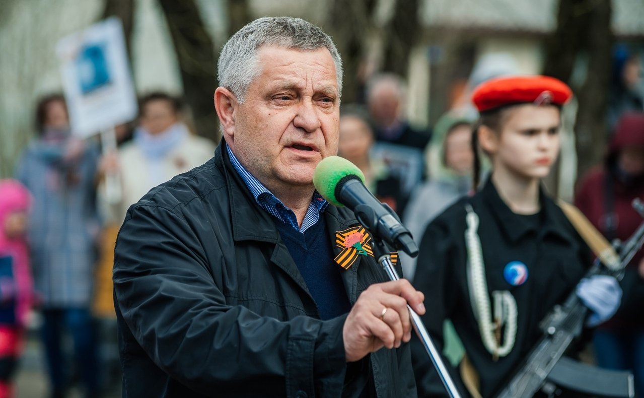 Александр Ракитин