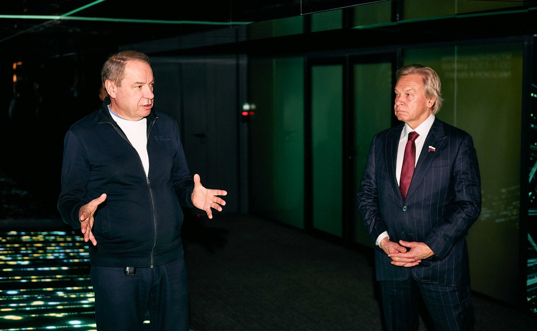 Члены Комиссии Совета Федерации по информационной политике и взаимодействию со СМИ посетили Центр кибербезопасности (SOC) Сбера, где ознакомились с работой банка по предотвращению мошенничества в режиме реального времени