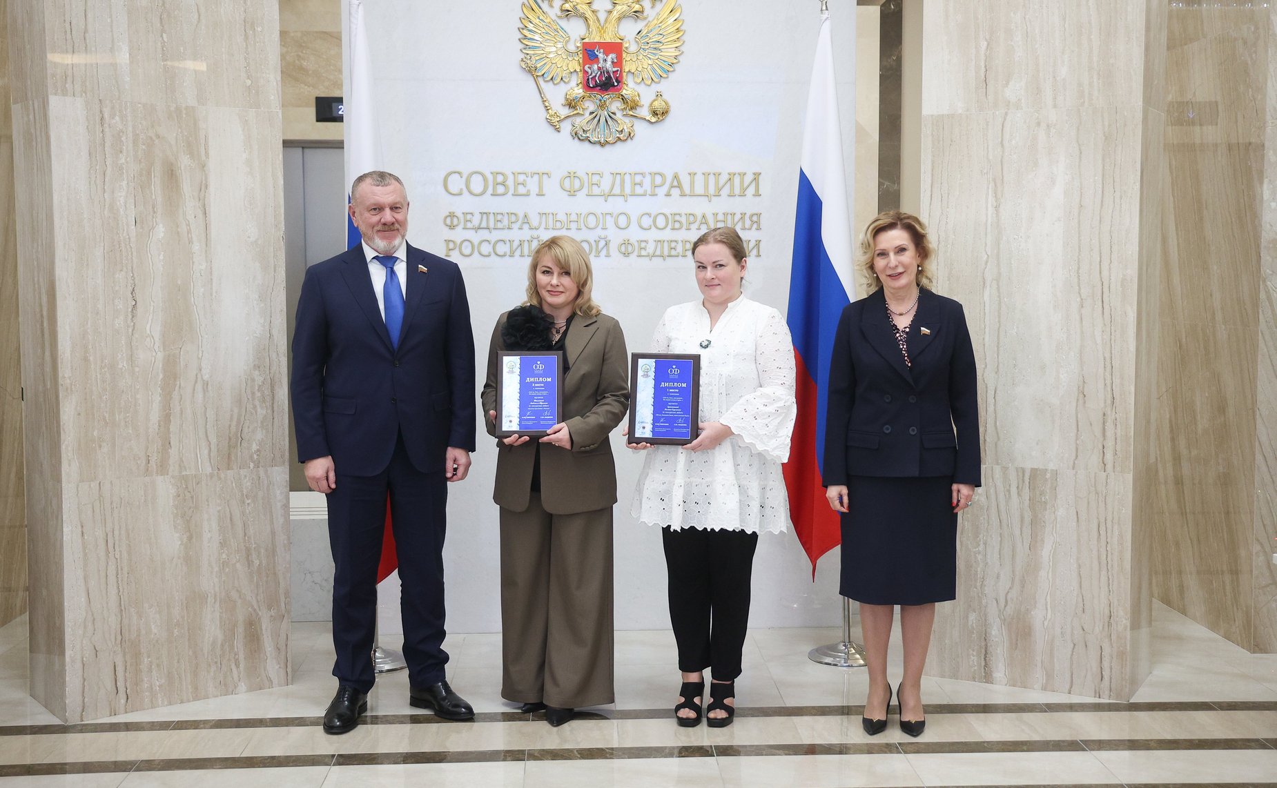 Торжественное открытие выставки лучших работ VII Всероссийского конкурса ватного мастерства «Россия многоликая: героический эпос», приуроченного к Году защитника Отечества в России, и награждение победителей конкурса