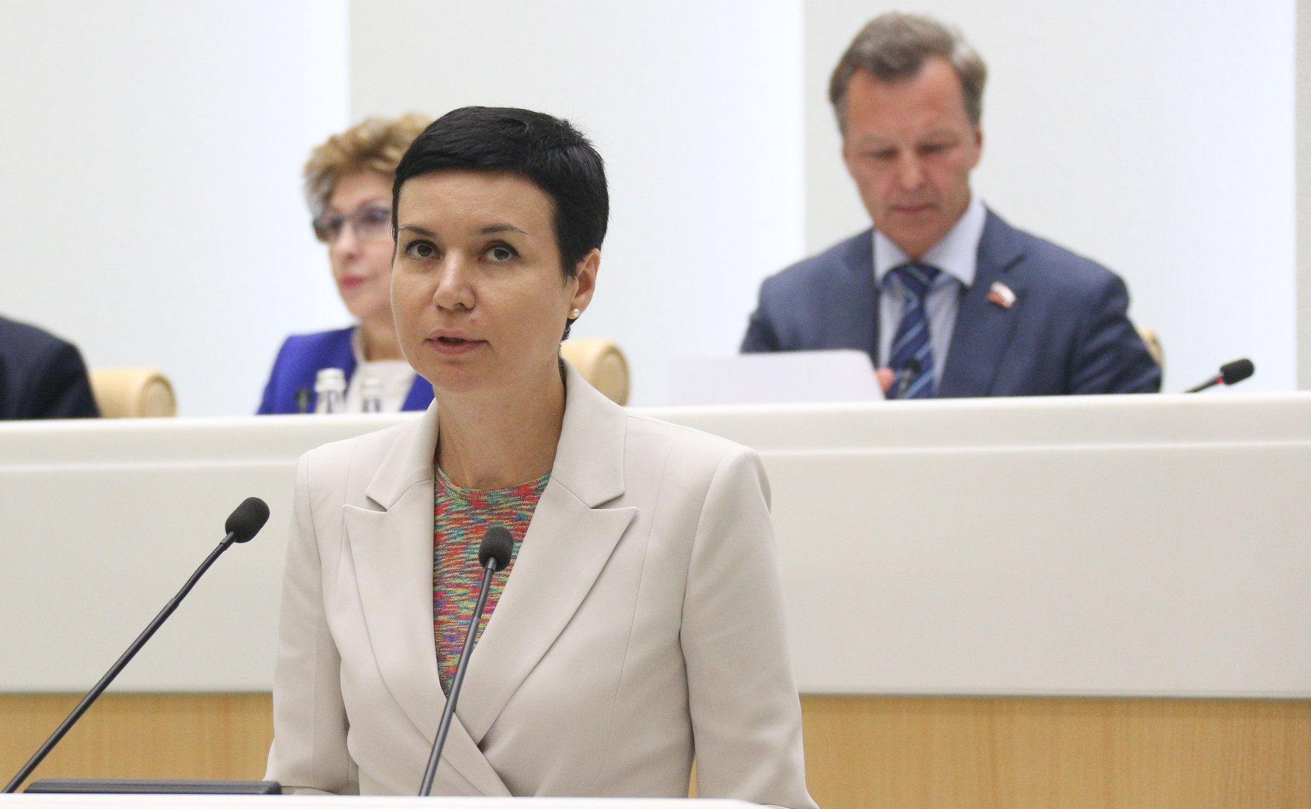 Ирина Рукавишникова