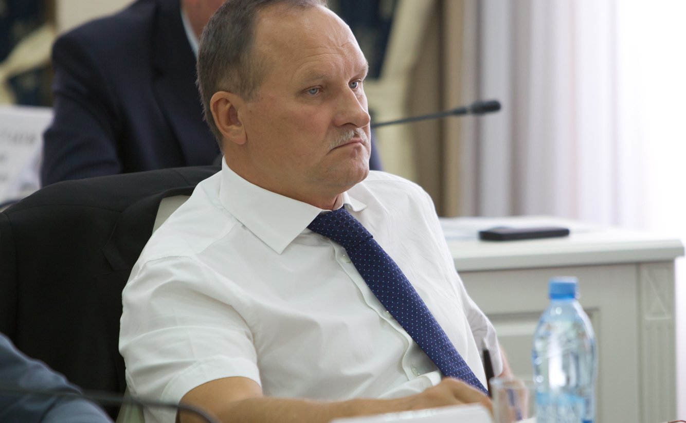 Круглый стол по теме: Проблемы развития агропромышленного комплекса 7