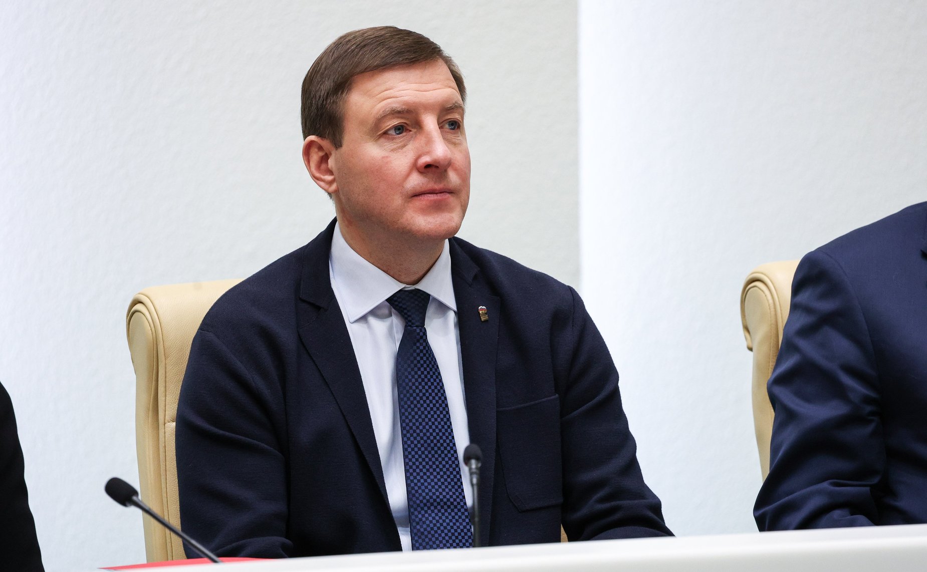 Андрей Турчак