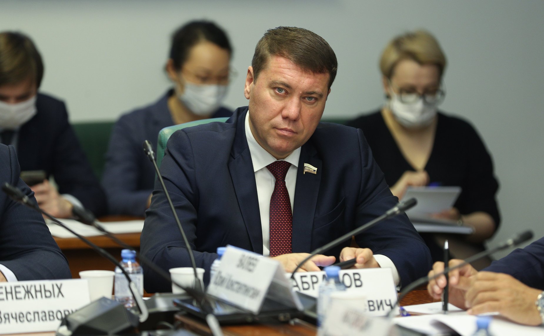 Иван Абрамов