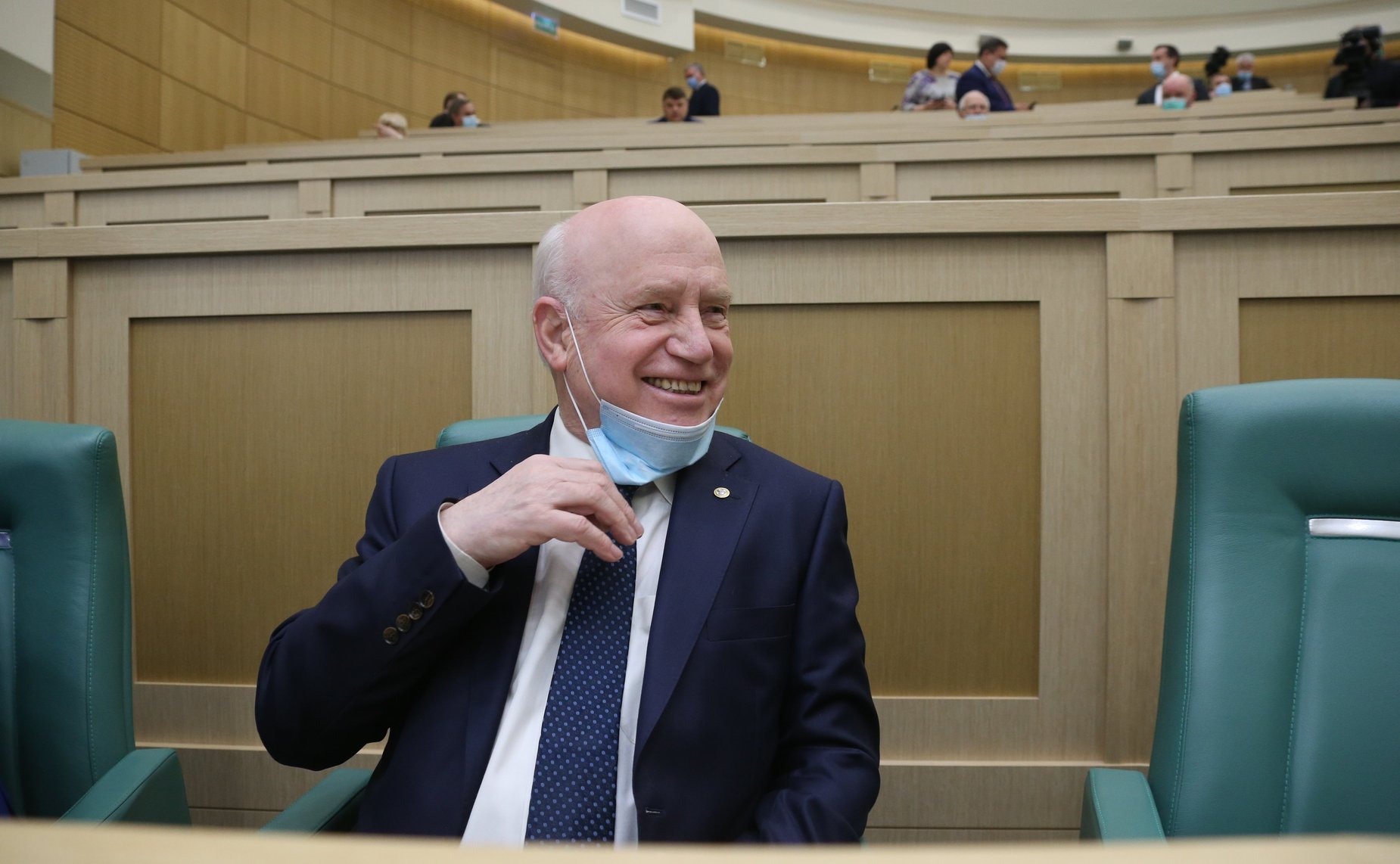 Пленарное заседание VII Форума регионов Беларуси и России