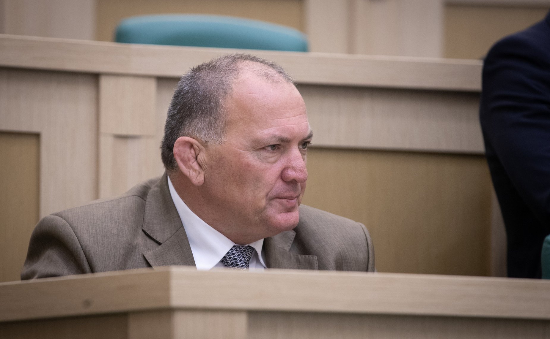 Крым Казаноков