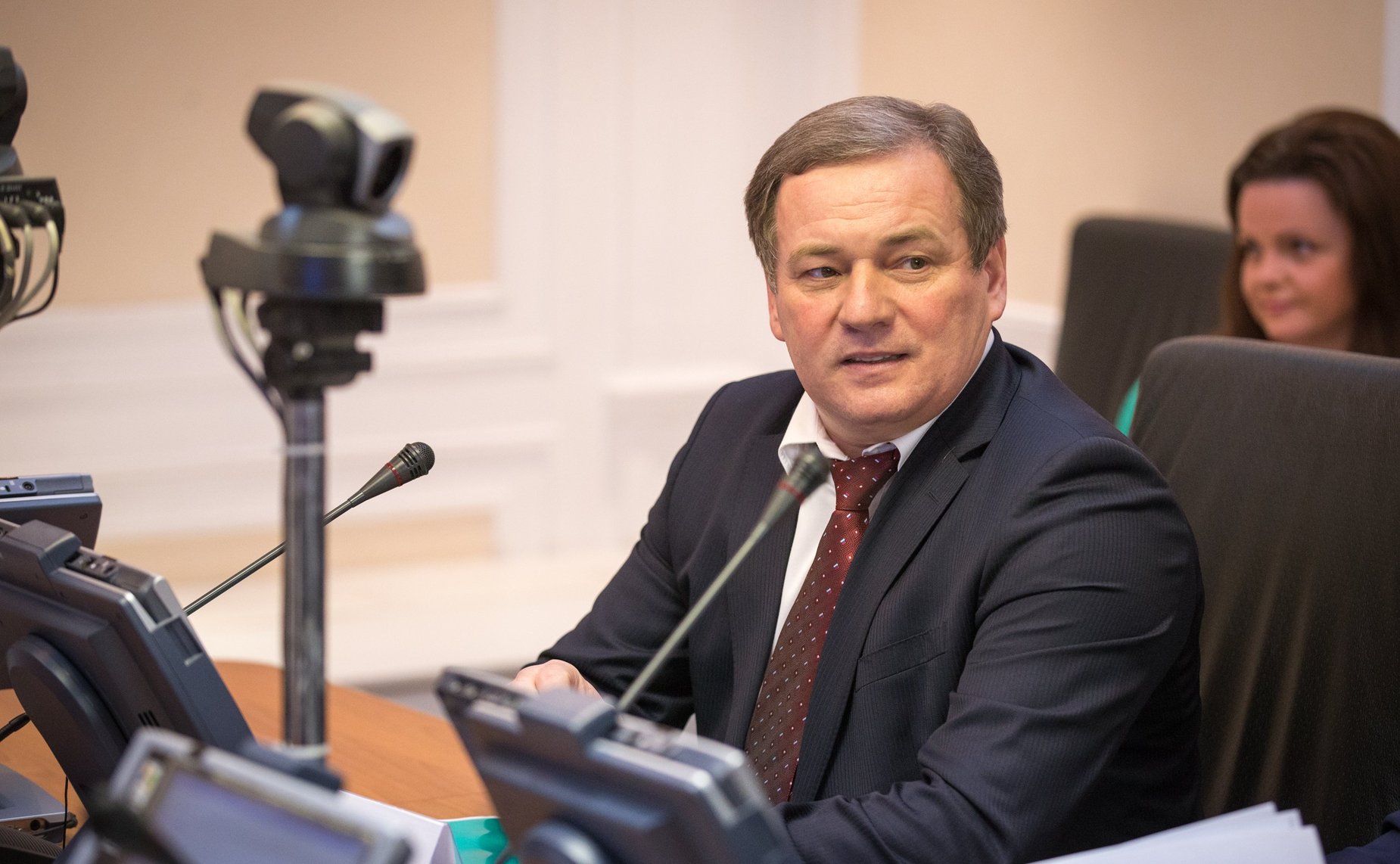 Расширенное заседание Комитета СФ по аграрно-продовольственной политике и природопользованию