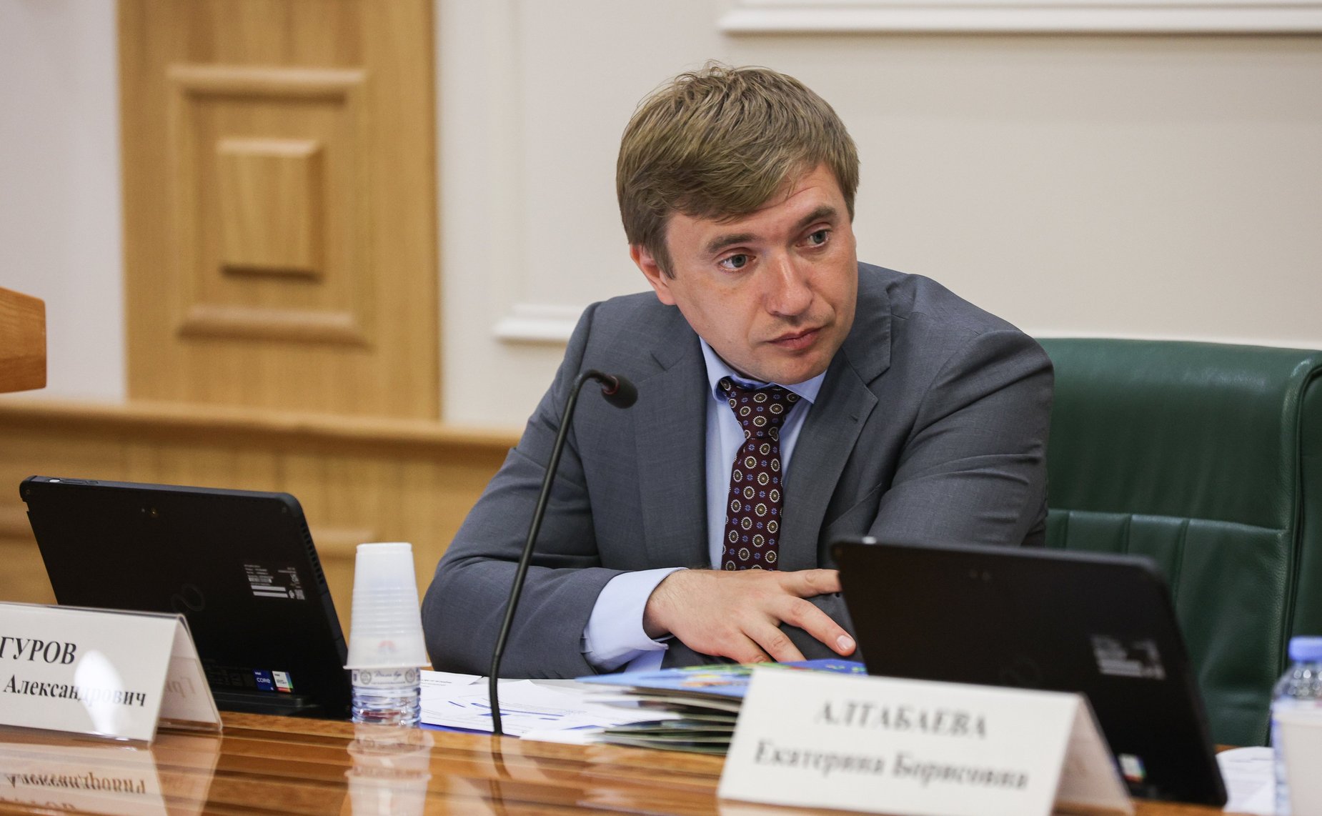 Расширенное заседание Комитета СФ по науке, образованию и культуре на тему «Актуальные вопросы развития сферы культуры и образования в Псковской области»