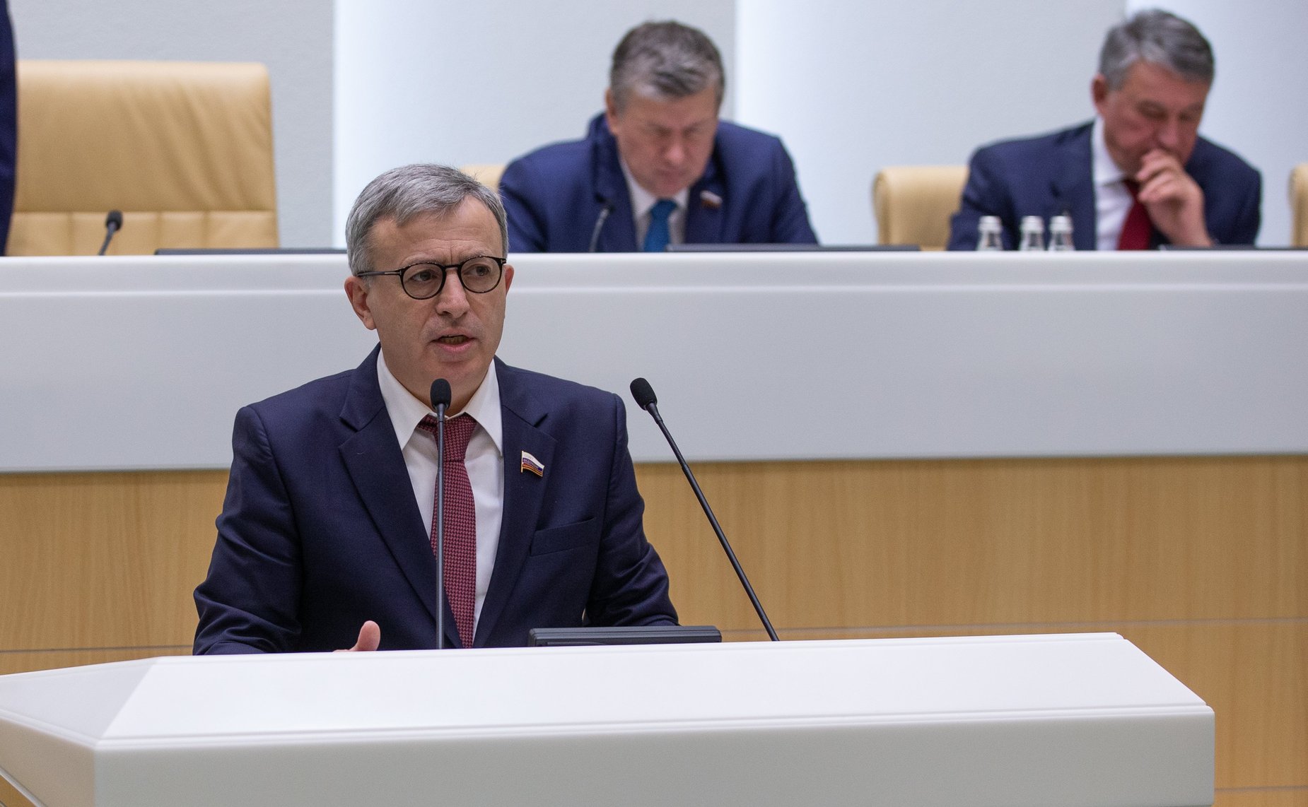 Мухарбий Ульбашев