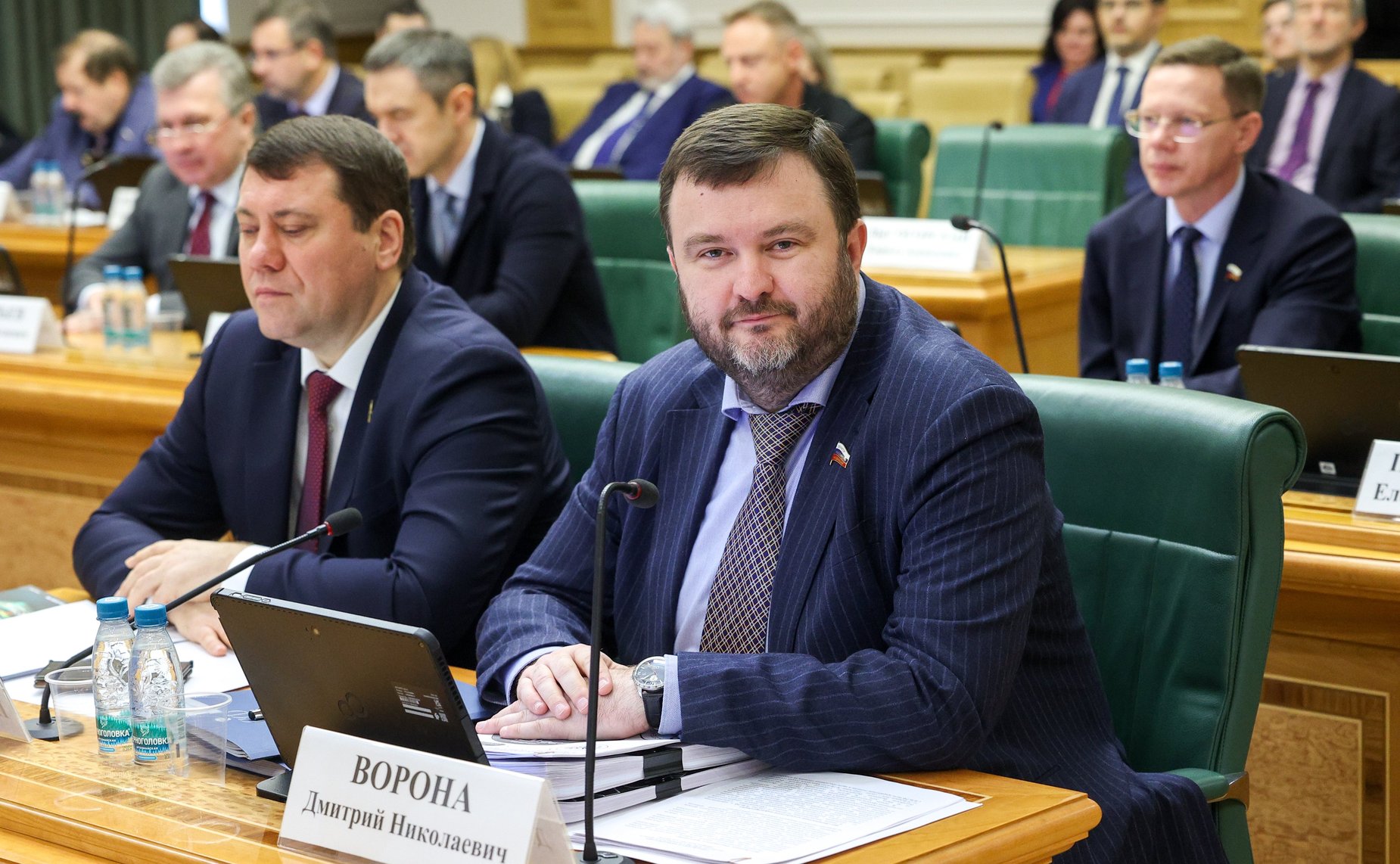 Дмитрий Ворона