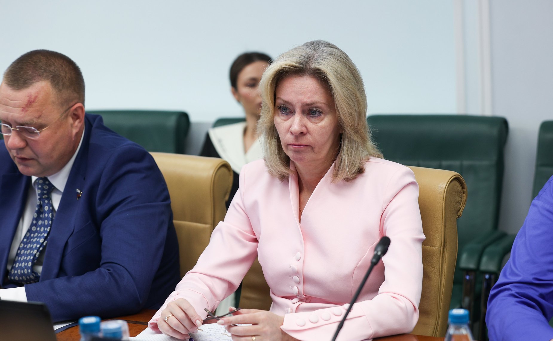 Наталья Мельникова