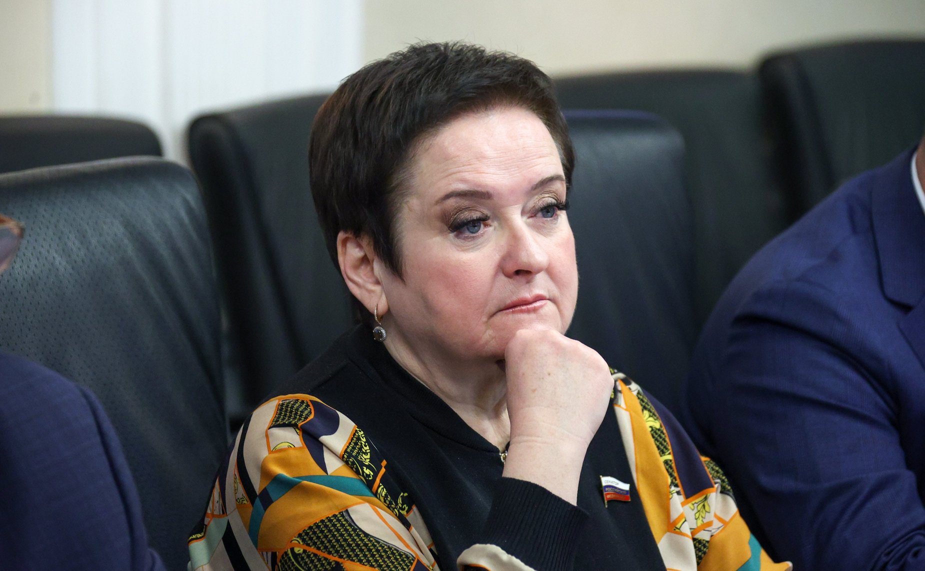 Лариса Мельник