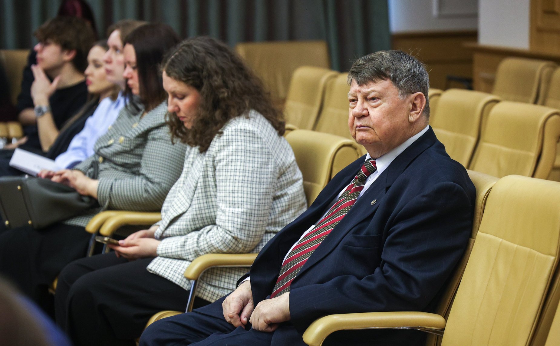 Круглый стол Комитета СФ по конституционному законодательству и государственному строительству «Развитие адвокатуры как основной платформы для консолидации юридической профессии»