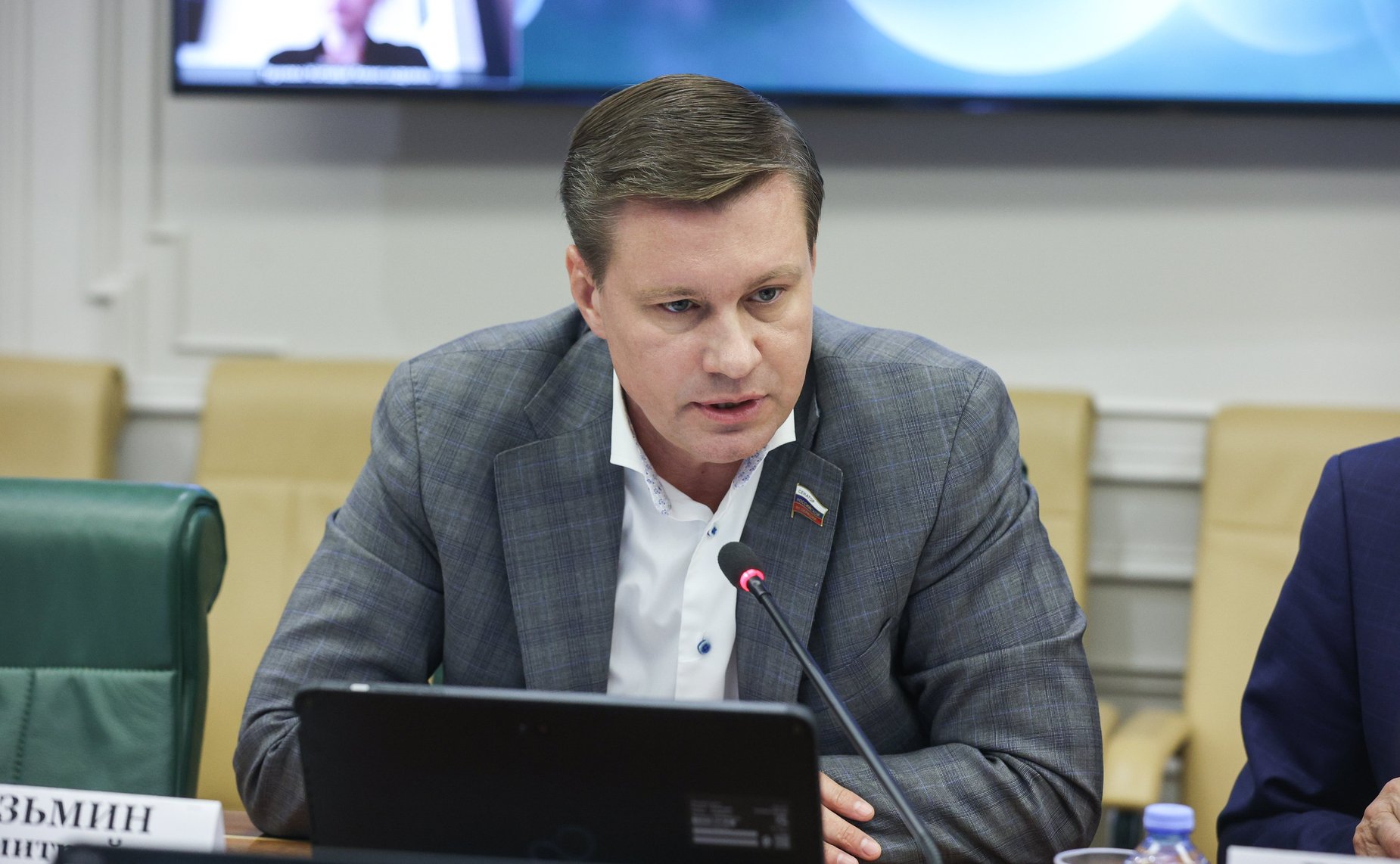 Дмитрий Кузьмин