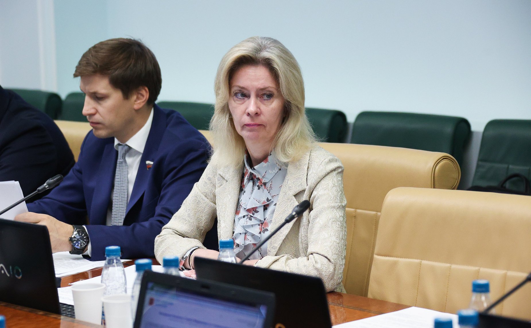 Наталья Мельникова