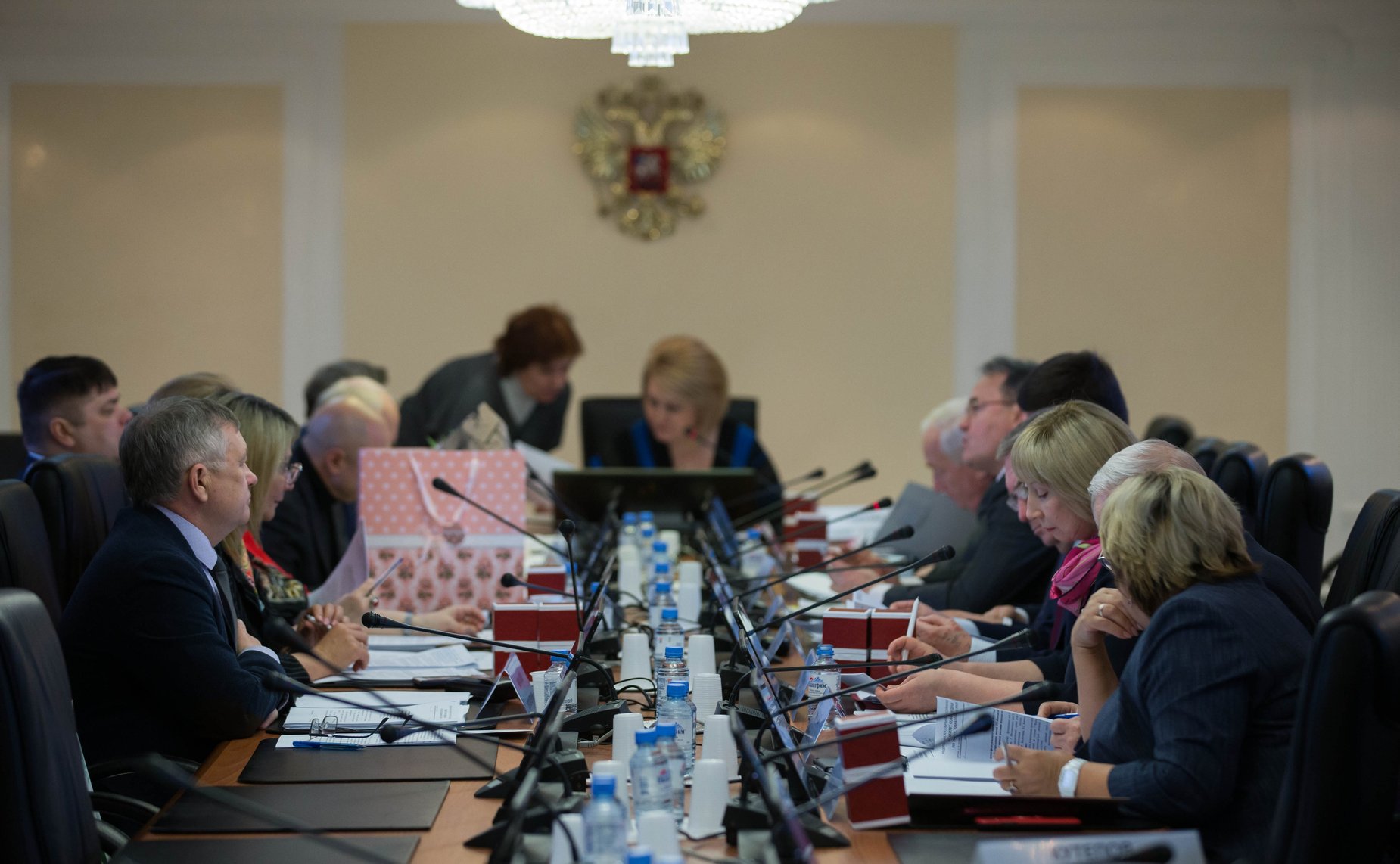 Заседание Комитета СФ по науке, образованию и культуре