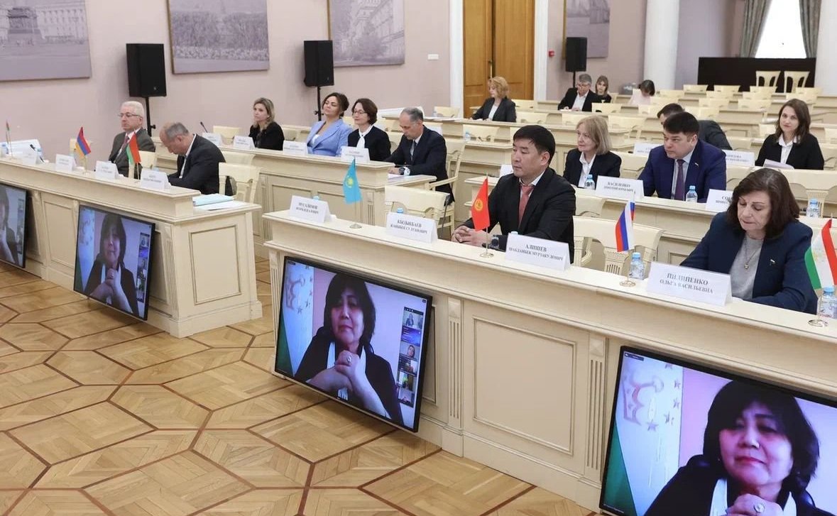 Заседание постоянной комиссии МПА СНГ по науке и образованию