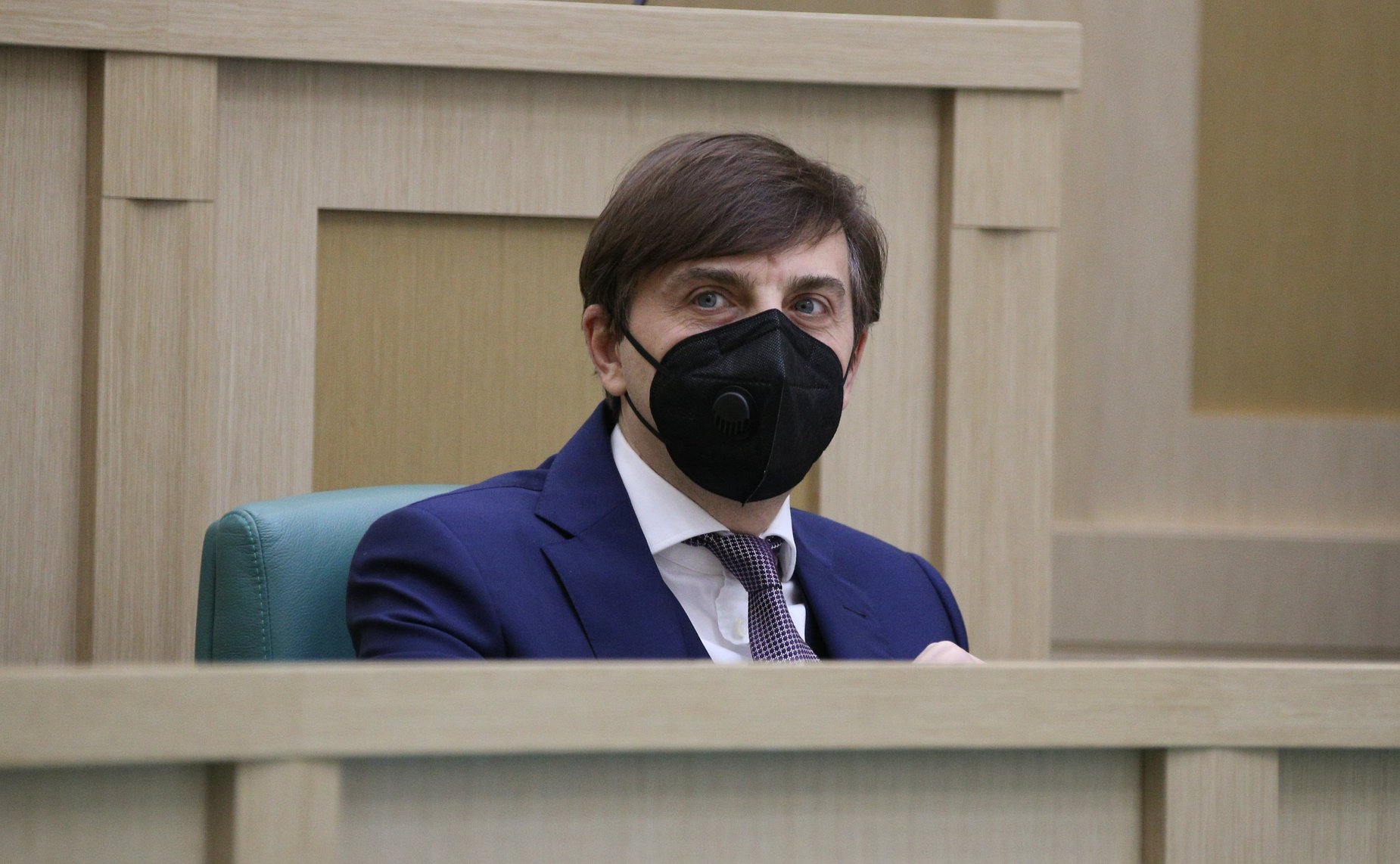 497-е заседание Совета Федерации