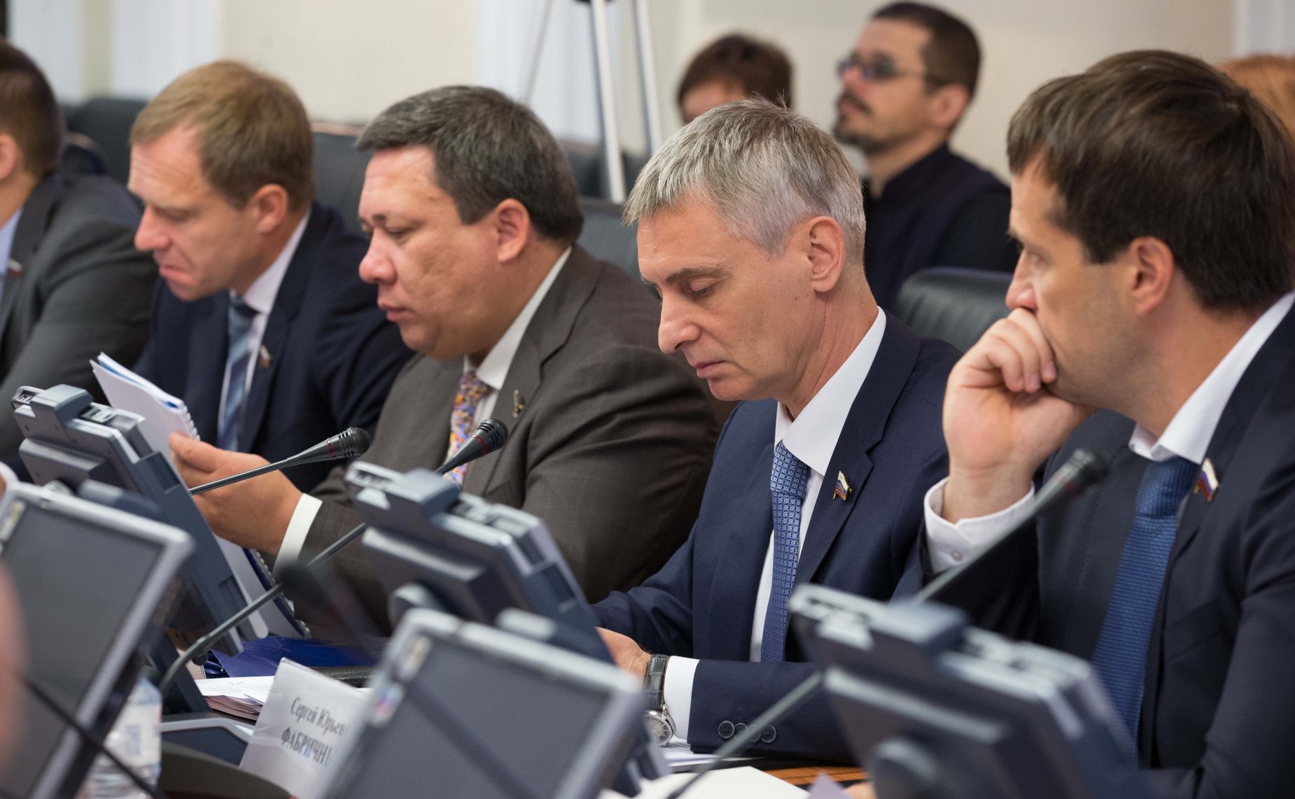 Совещание «Вопросы социальной адаптации заключенных путем организации предприятий в уголовно-исправительных учреждениях»