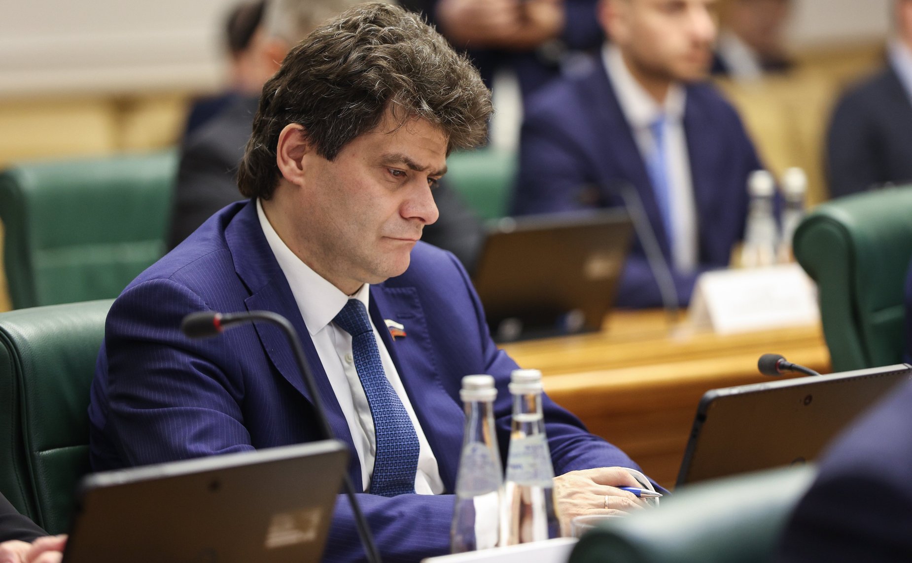 19-е заседание Комиссии по сотрудничеству между Советом Федерации и Сенатом Парламента Республики Казахстан