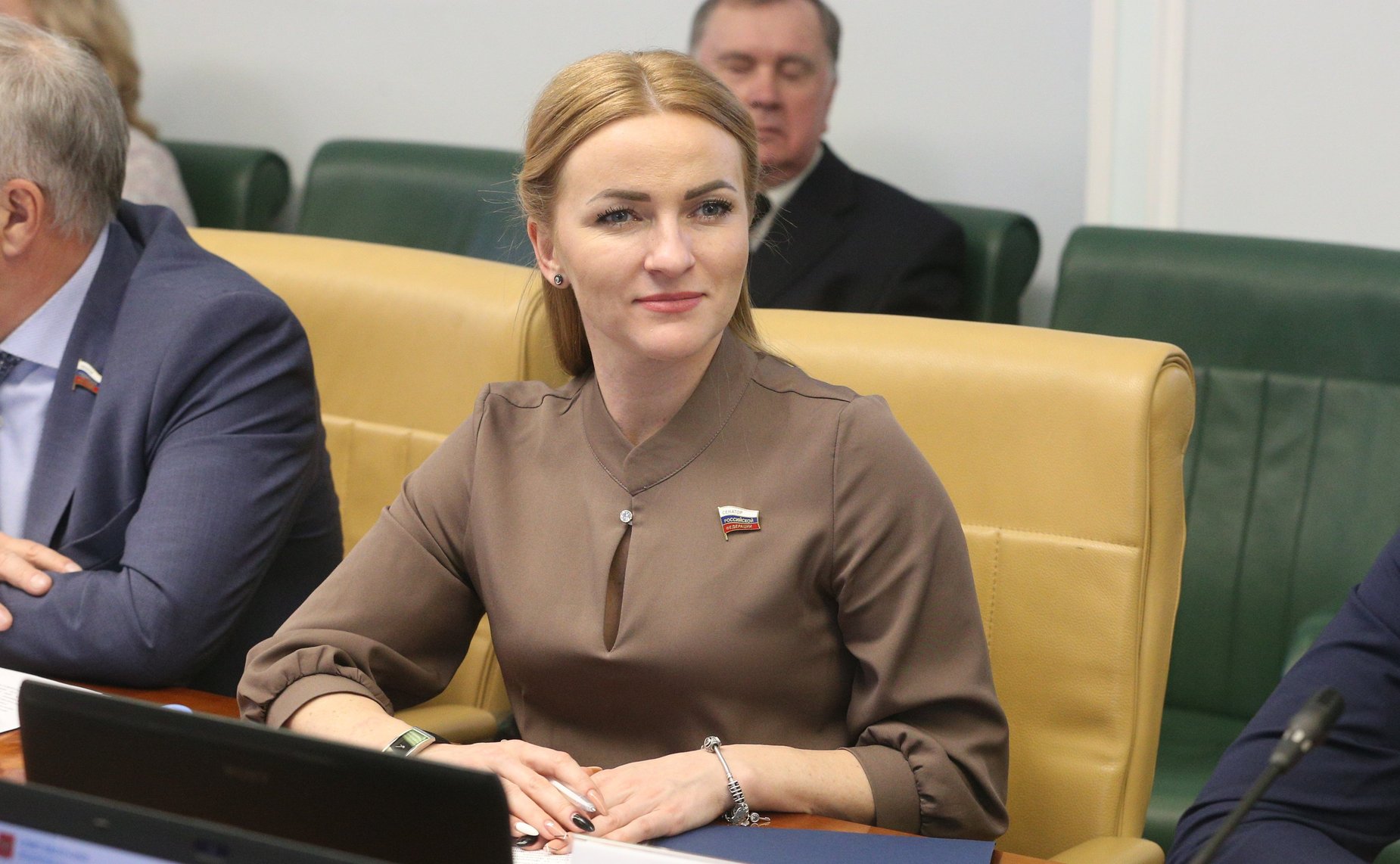 Ирина Кожанова