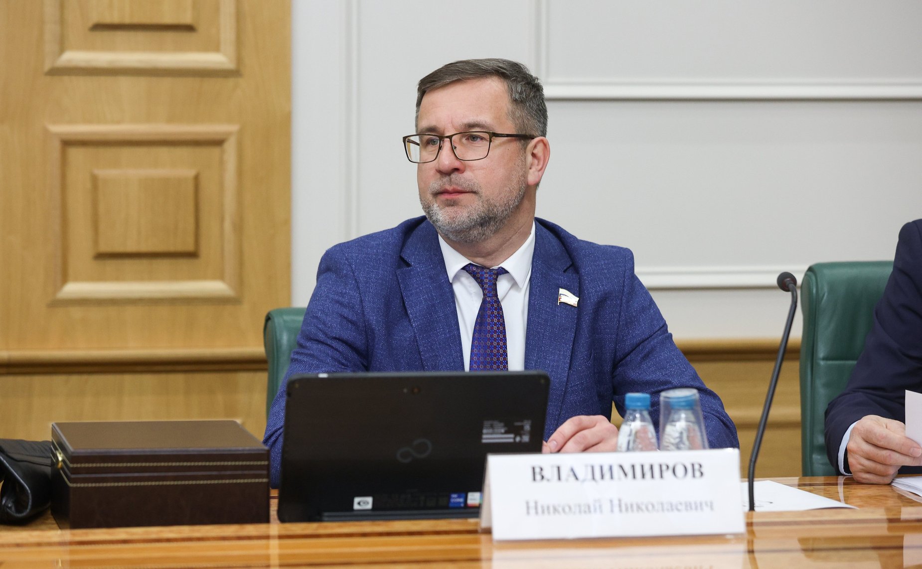 Николай Владимиров