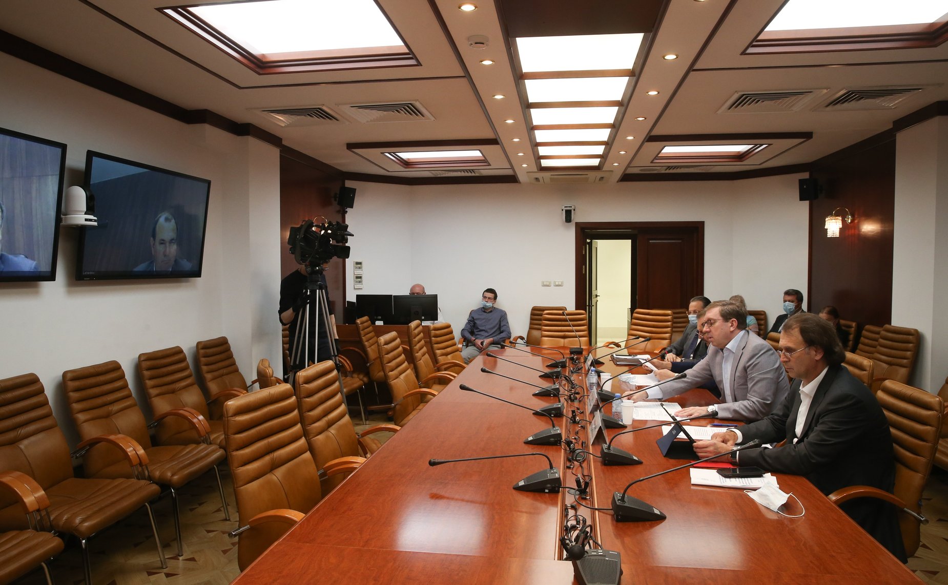 Совещание Комитета СФ по аграрно-продовольственной политике и природопользованию