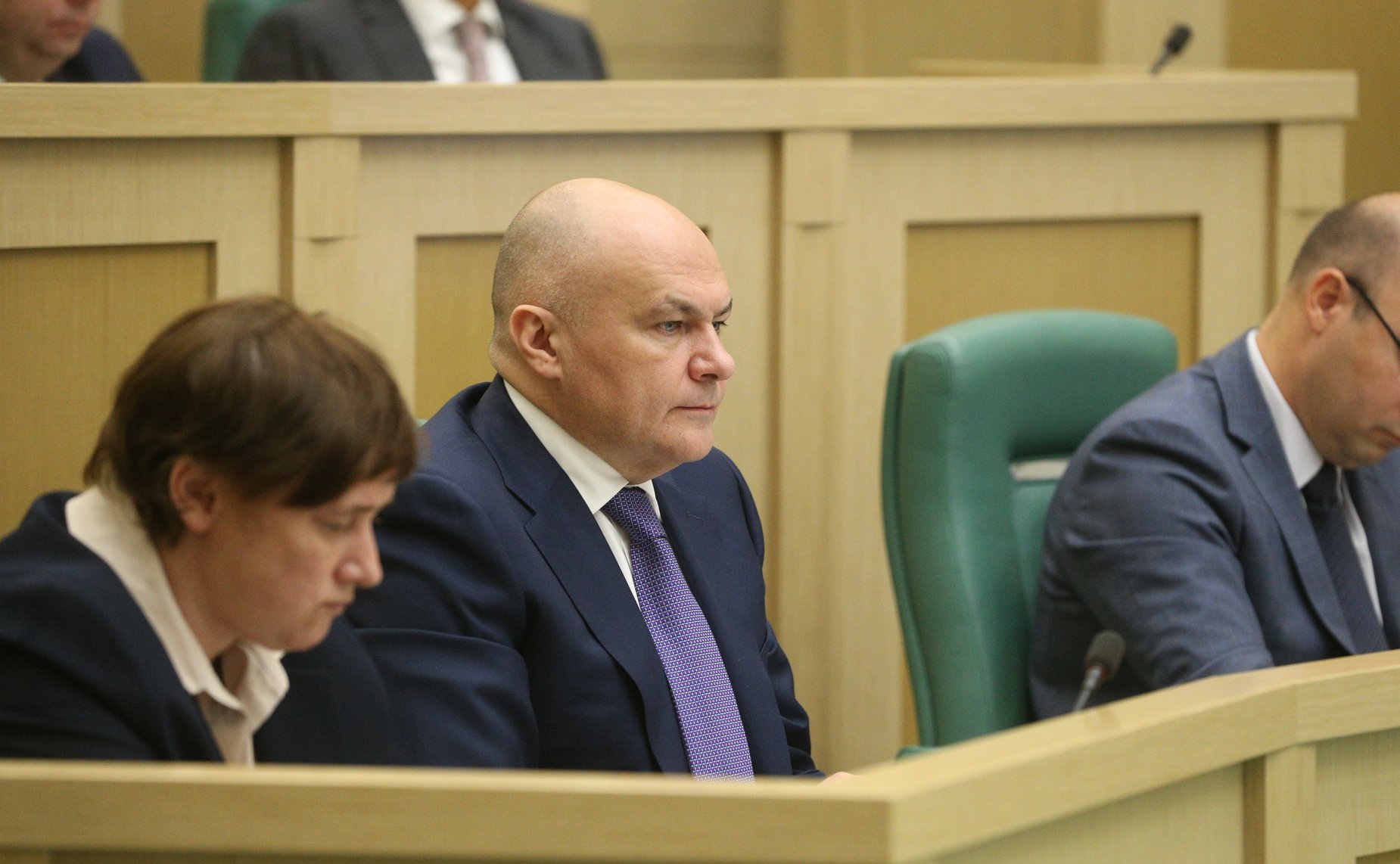 Парламентские слушания на тему «О параметрах проекта федерального бюджета на 2023 год и на плановый период 2024 и 2025 годов»