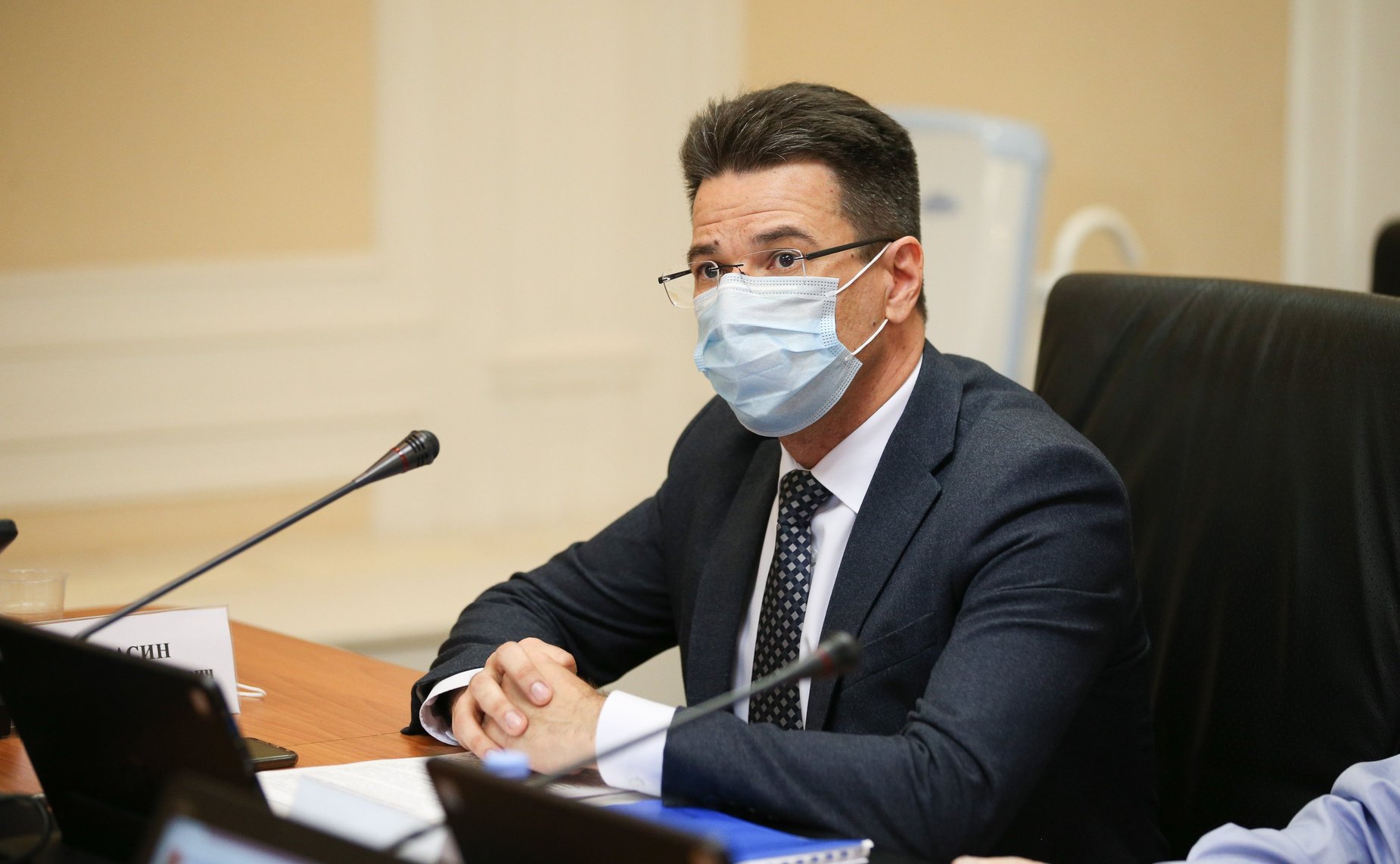 Расширенное заседание Комитета СФ по международном делам