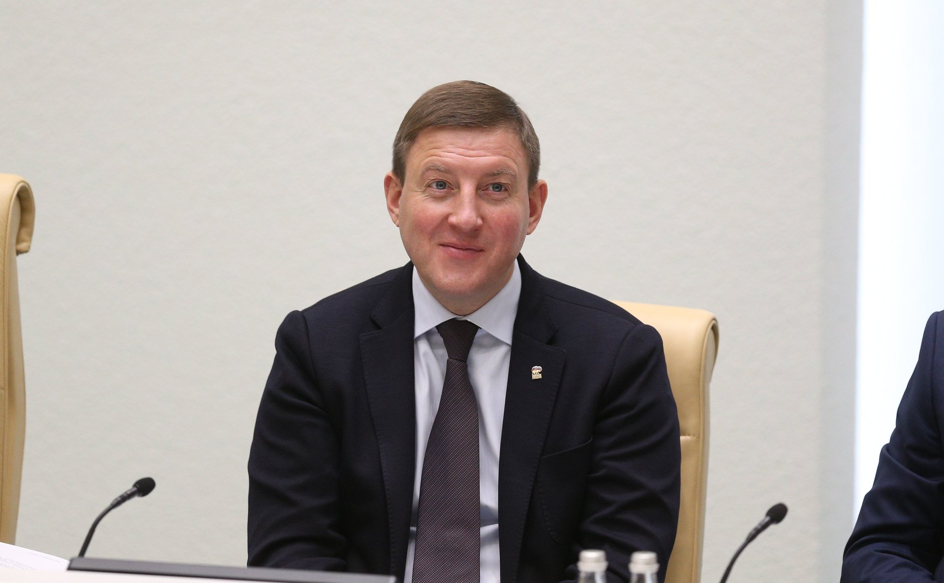 Андрей Турчак