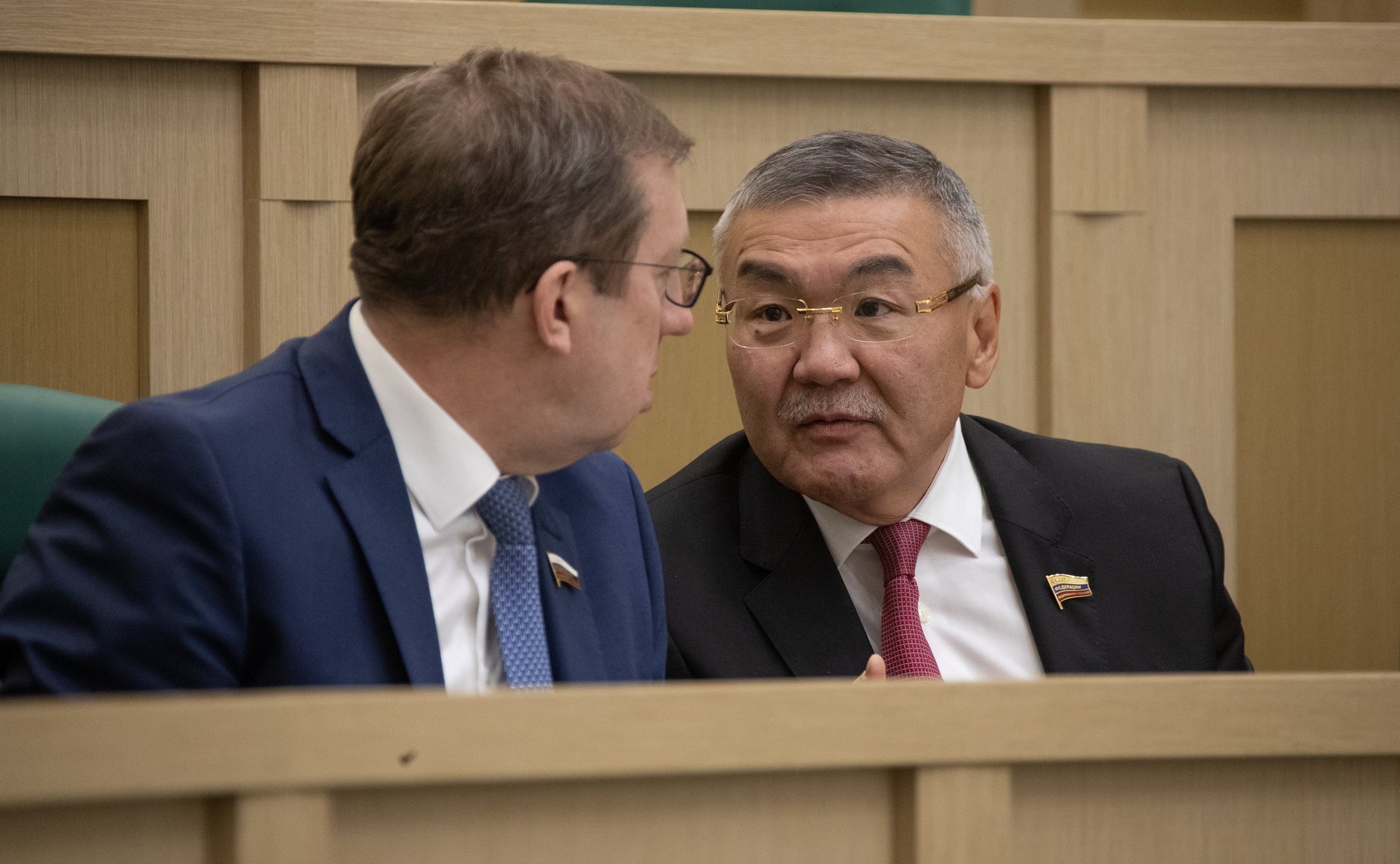 Алексей Майоров и Алексей Орлов