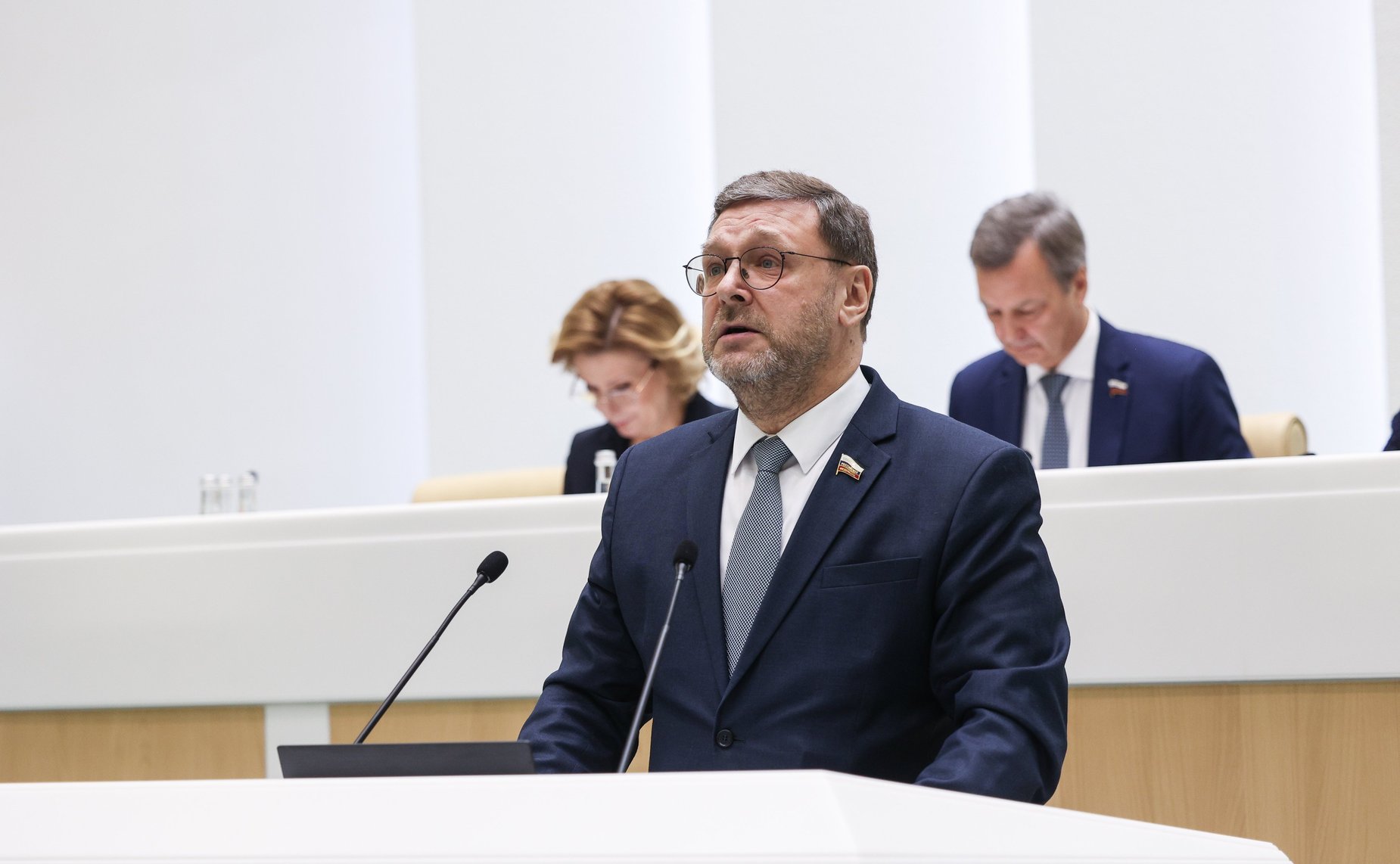 Константин Косачев