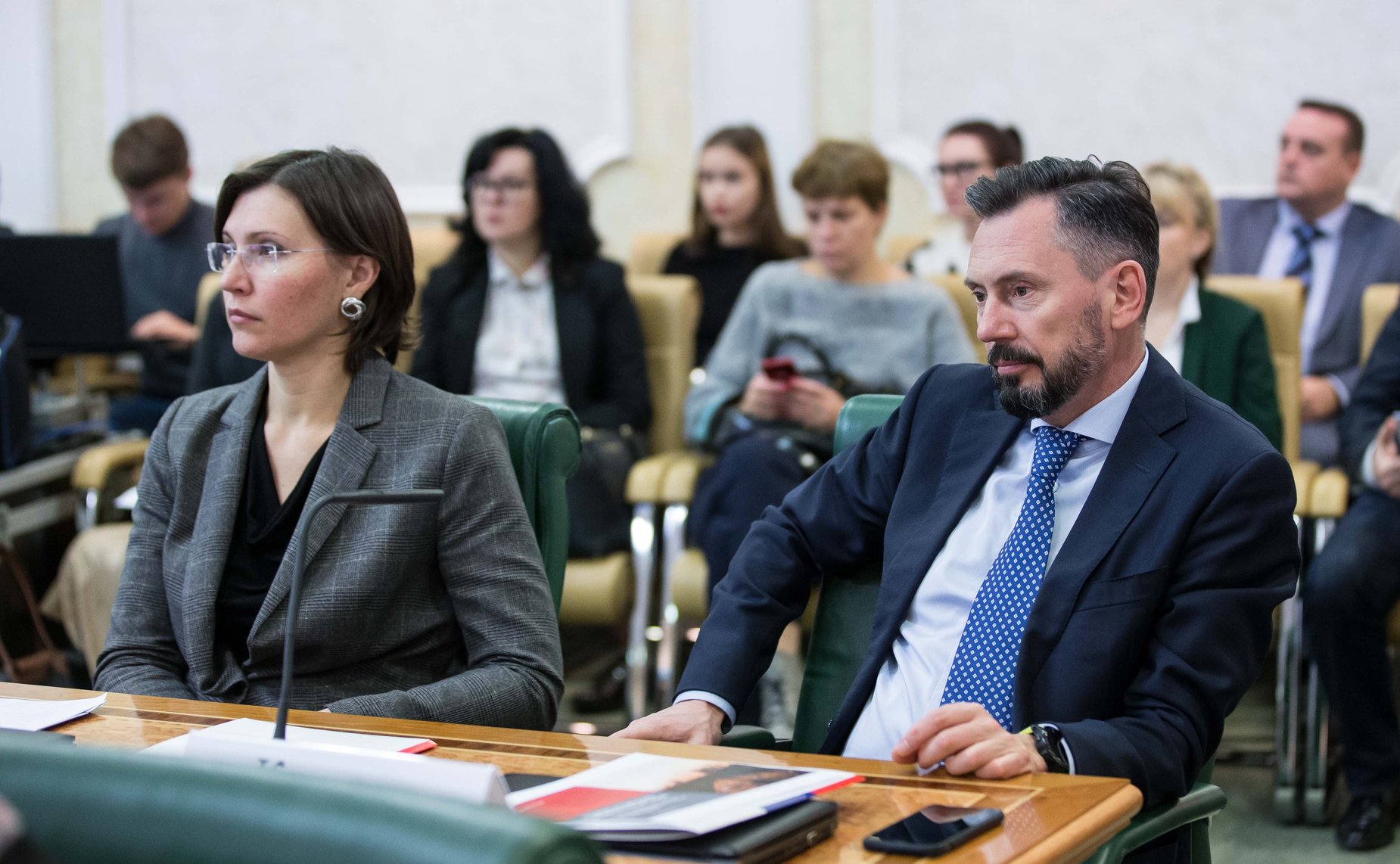 Парламентские слушания на тему «Развитие системы ОСАГО: индивидуализация тарифа»