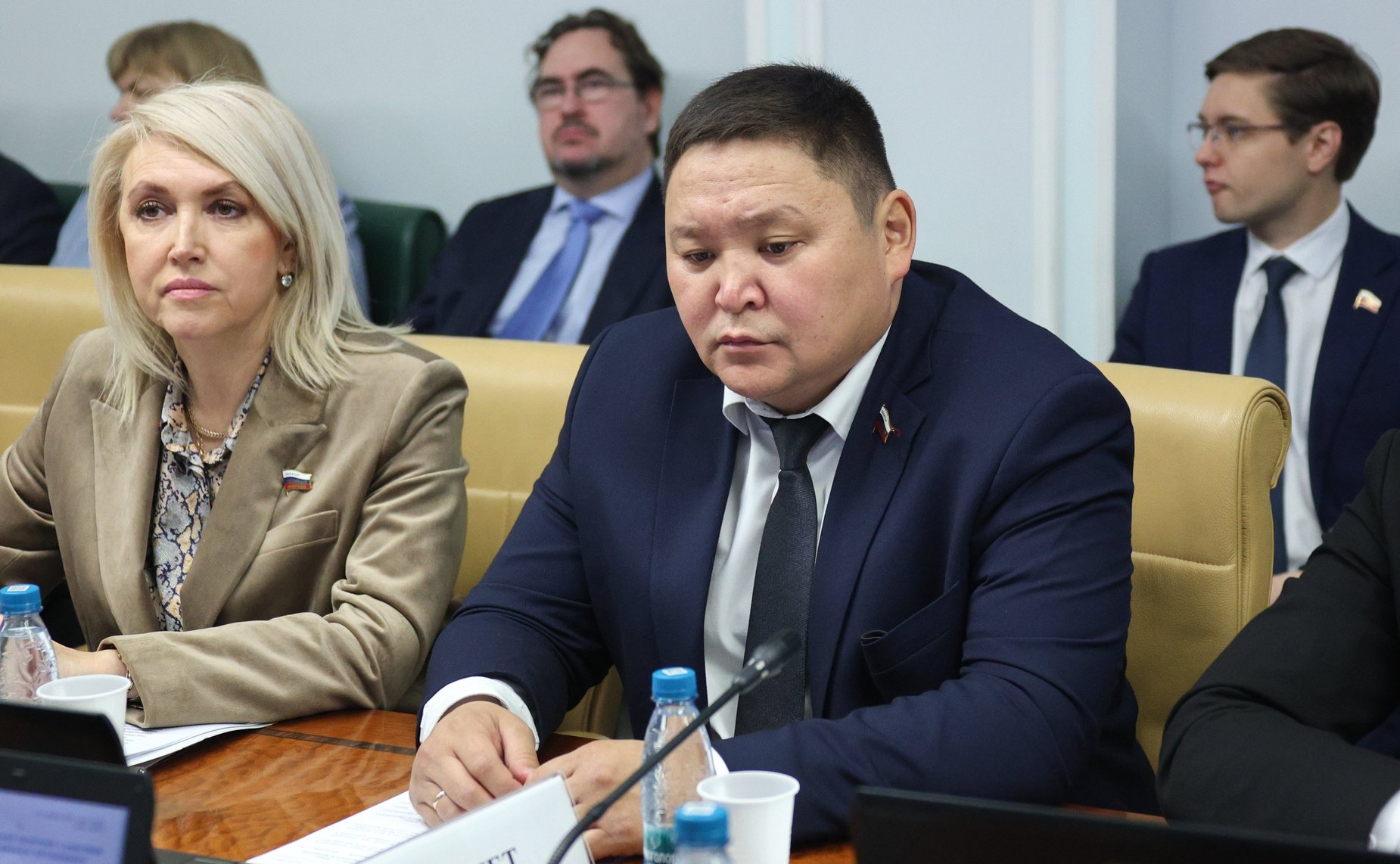 Шолбан Кужугет