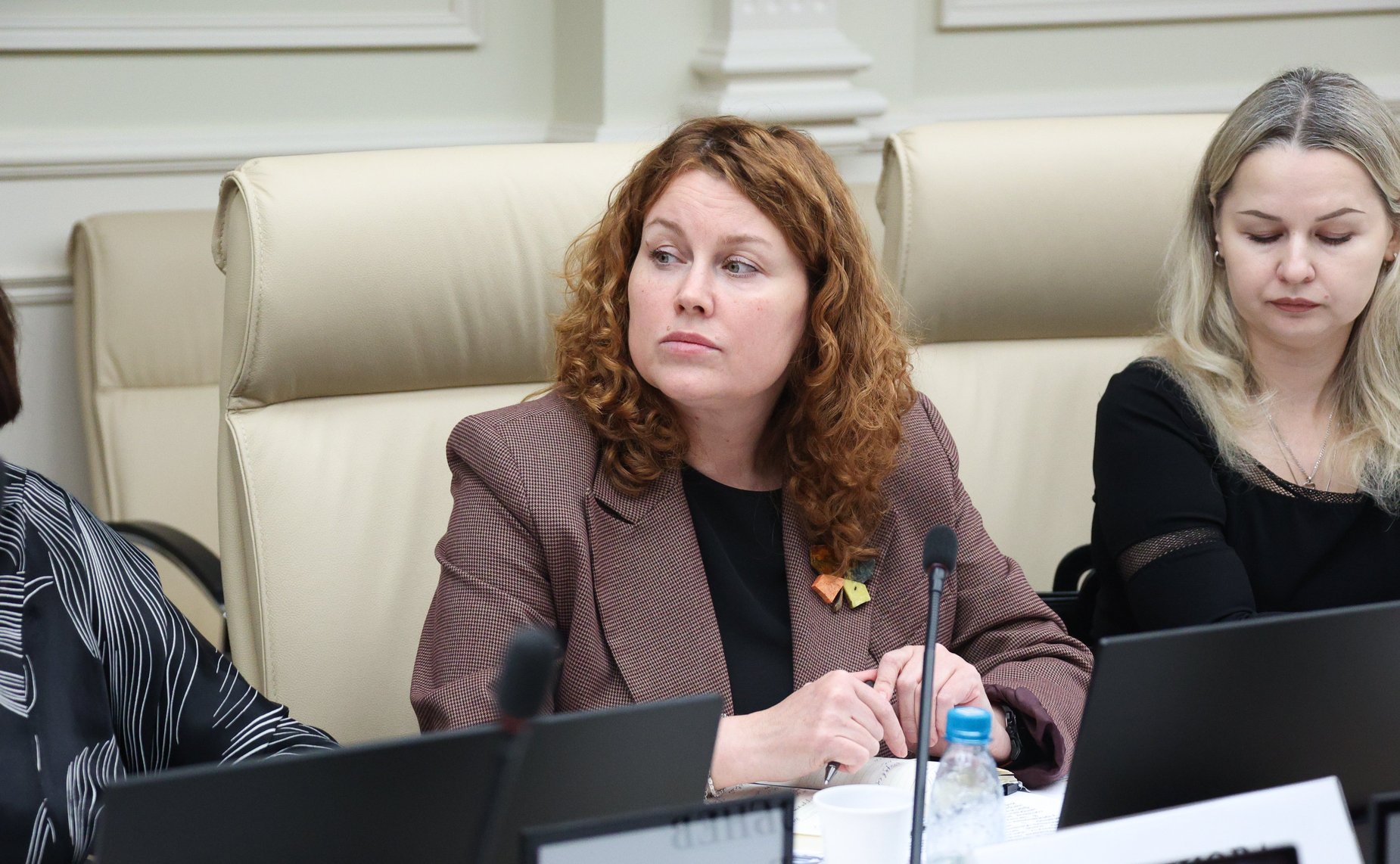 Совещание Комитета Совета Федерации по социальной политике совместно с Комитетом Совета Федерации по экономической политике