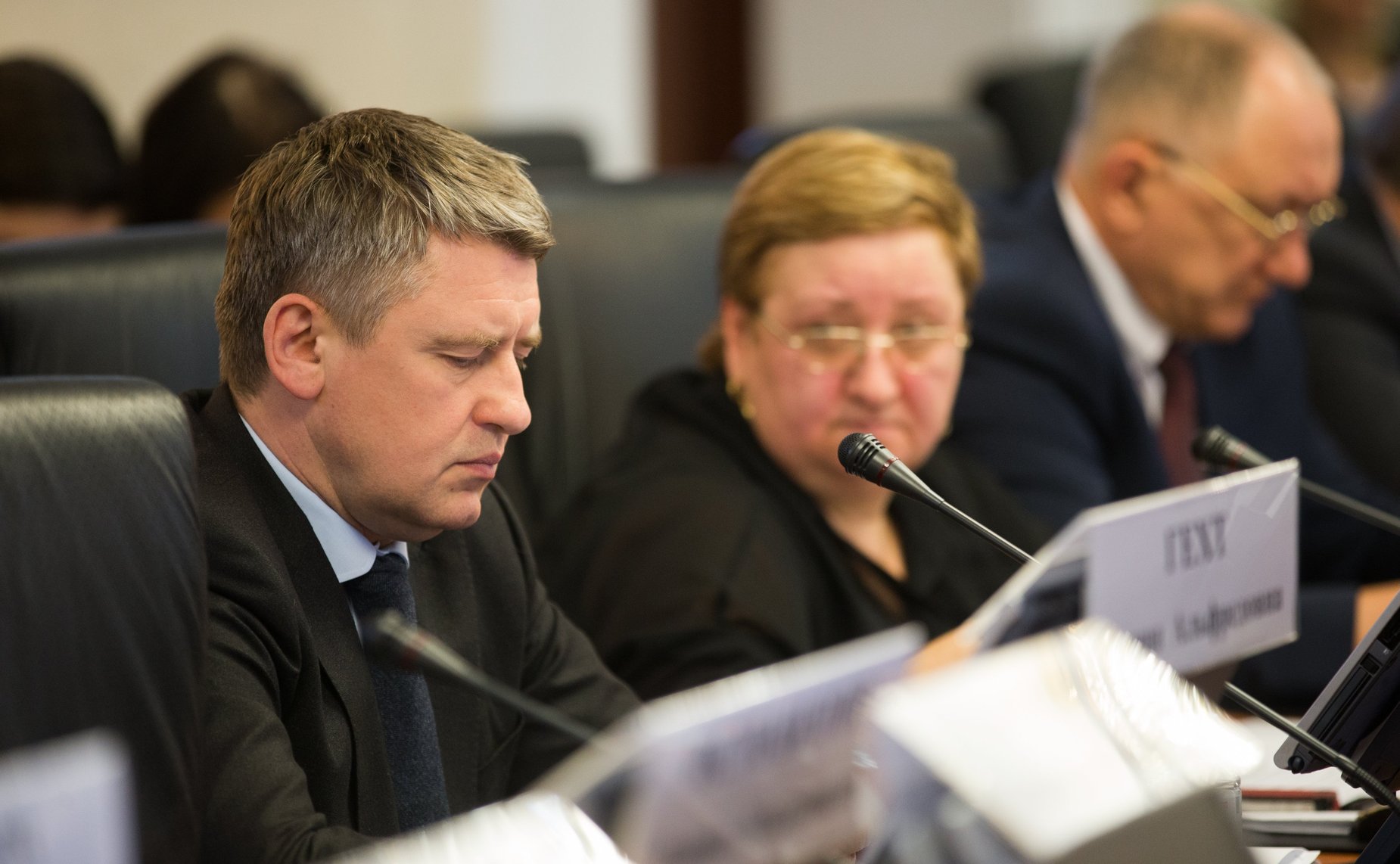 Совещание в СФ о развитии углеграфитной отрасли